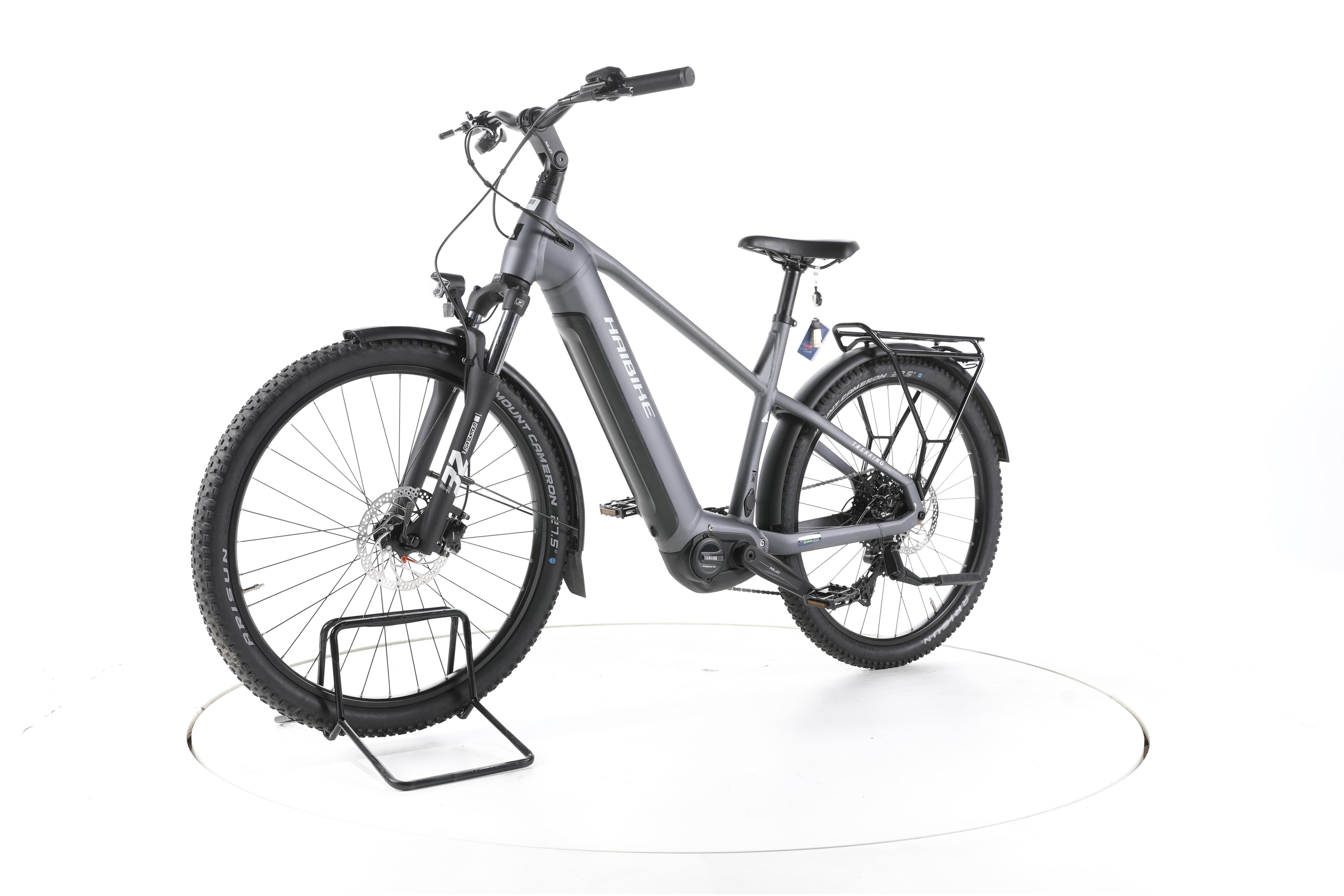 Haibike Trekking 4 Trekking E-Bike 2024 - Image 6