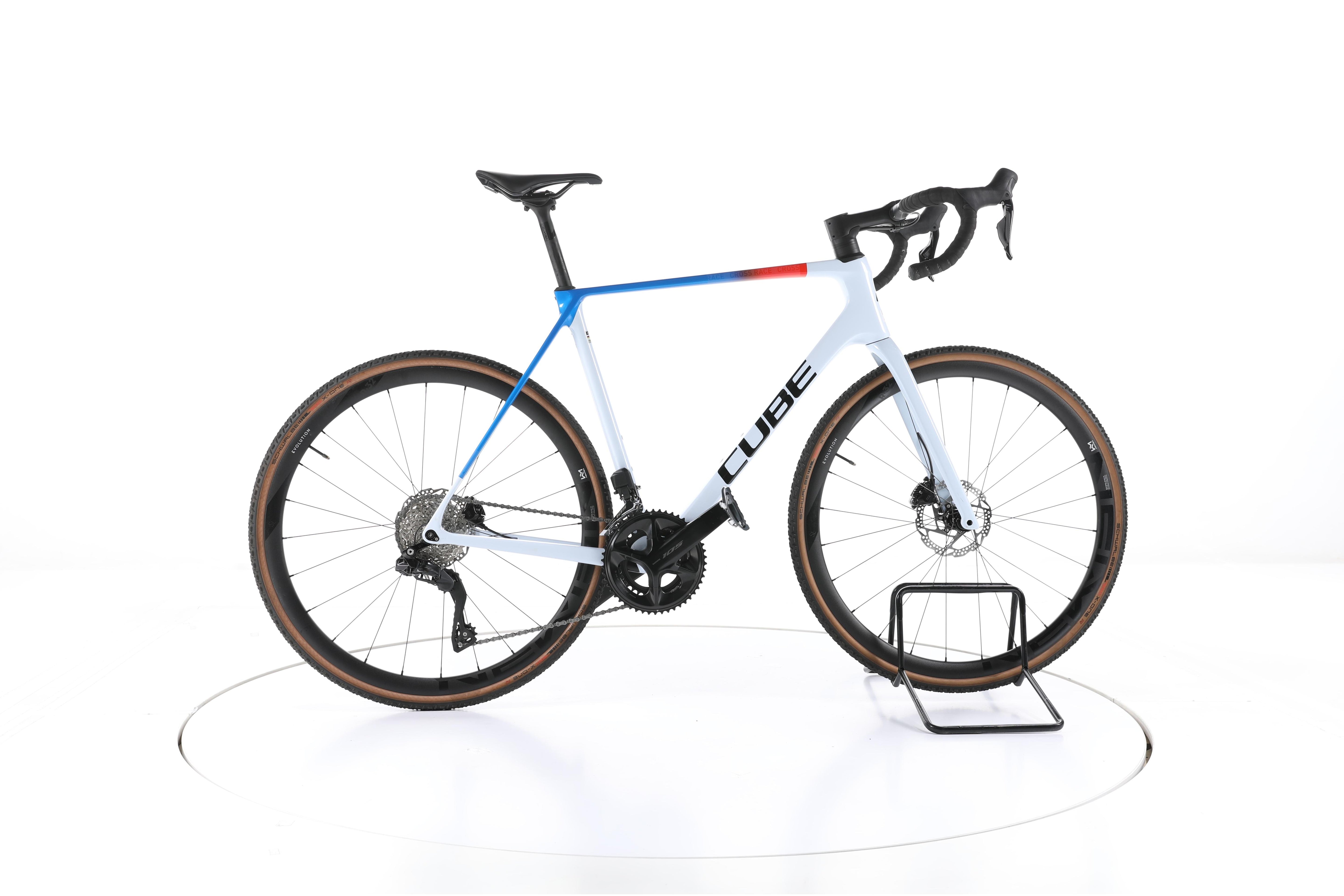Cube Cross Race C:62 SLX Gravelbike Carbon 2024 - Image 6