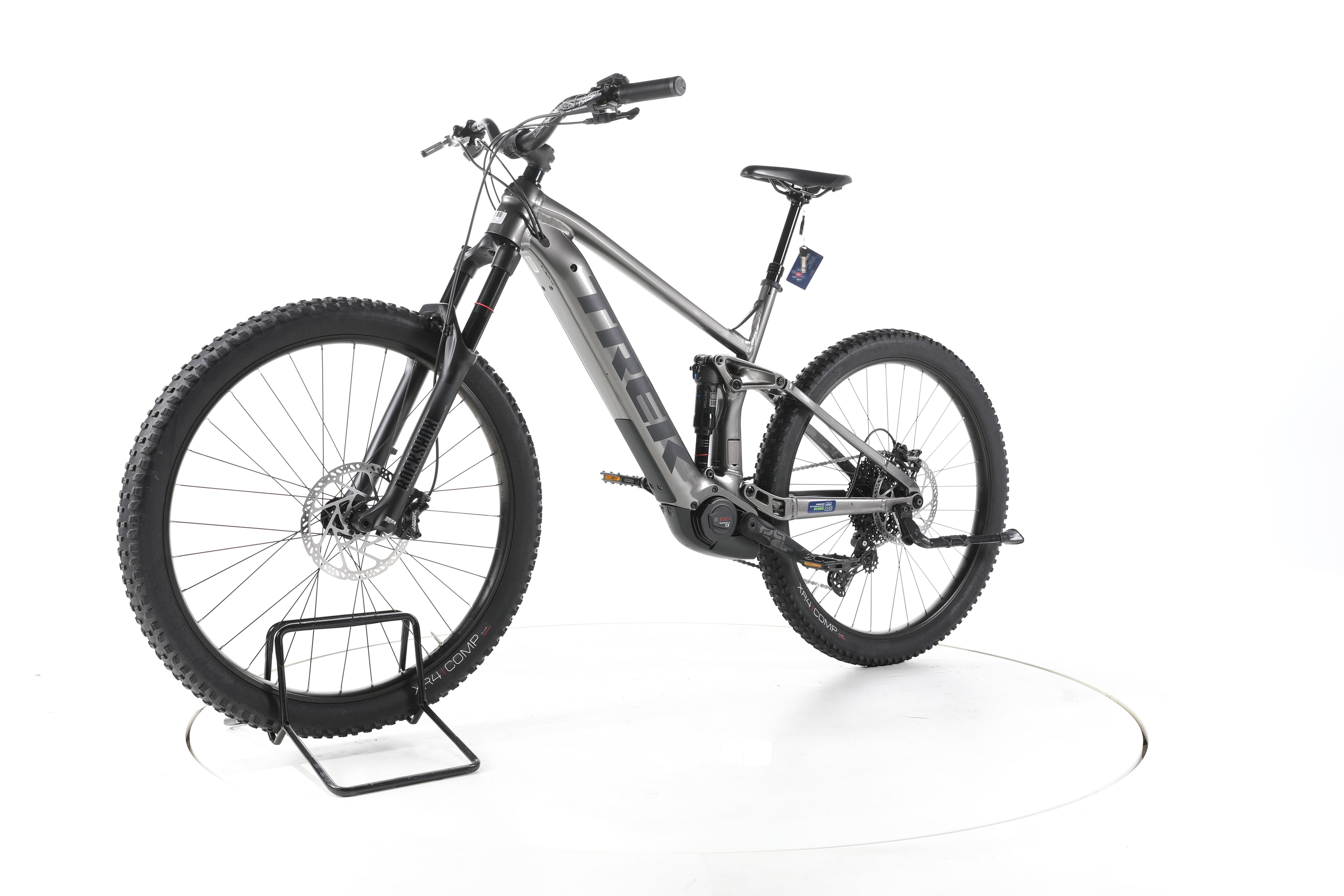 Trek Rail 5 Gen 3 Fully E-Bike - Image 6