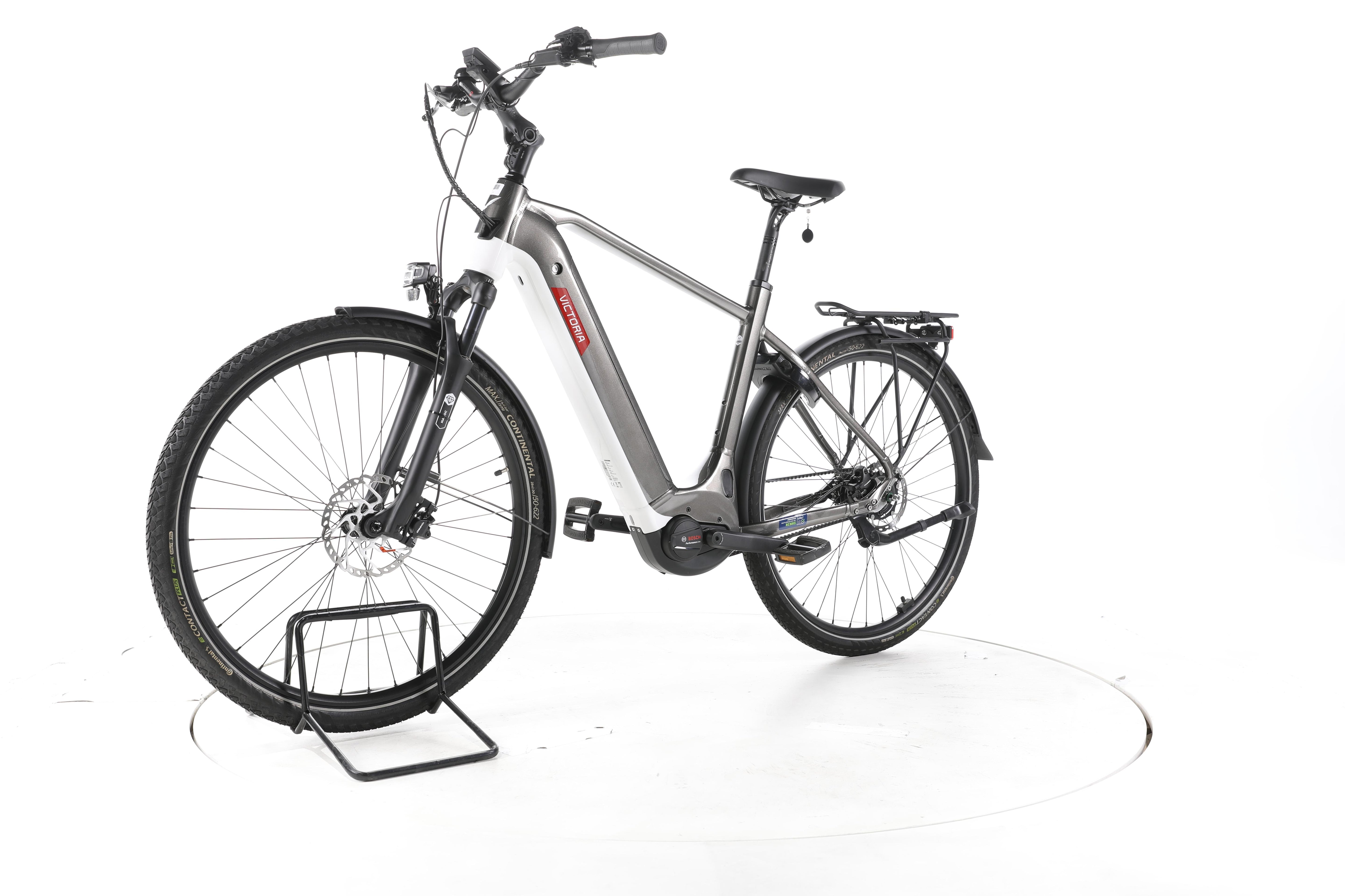 Victoria Manoc 3 City E-Bike - Image 6