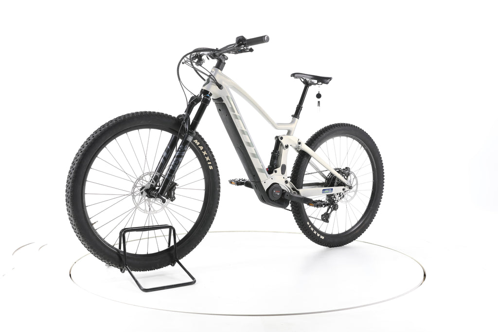 Scott Strike eRIDE 910 Fully E-Bike Carbon - Image 6