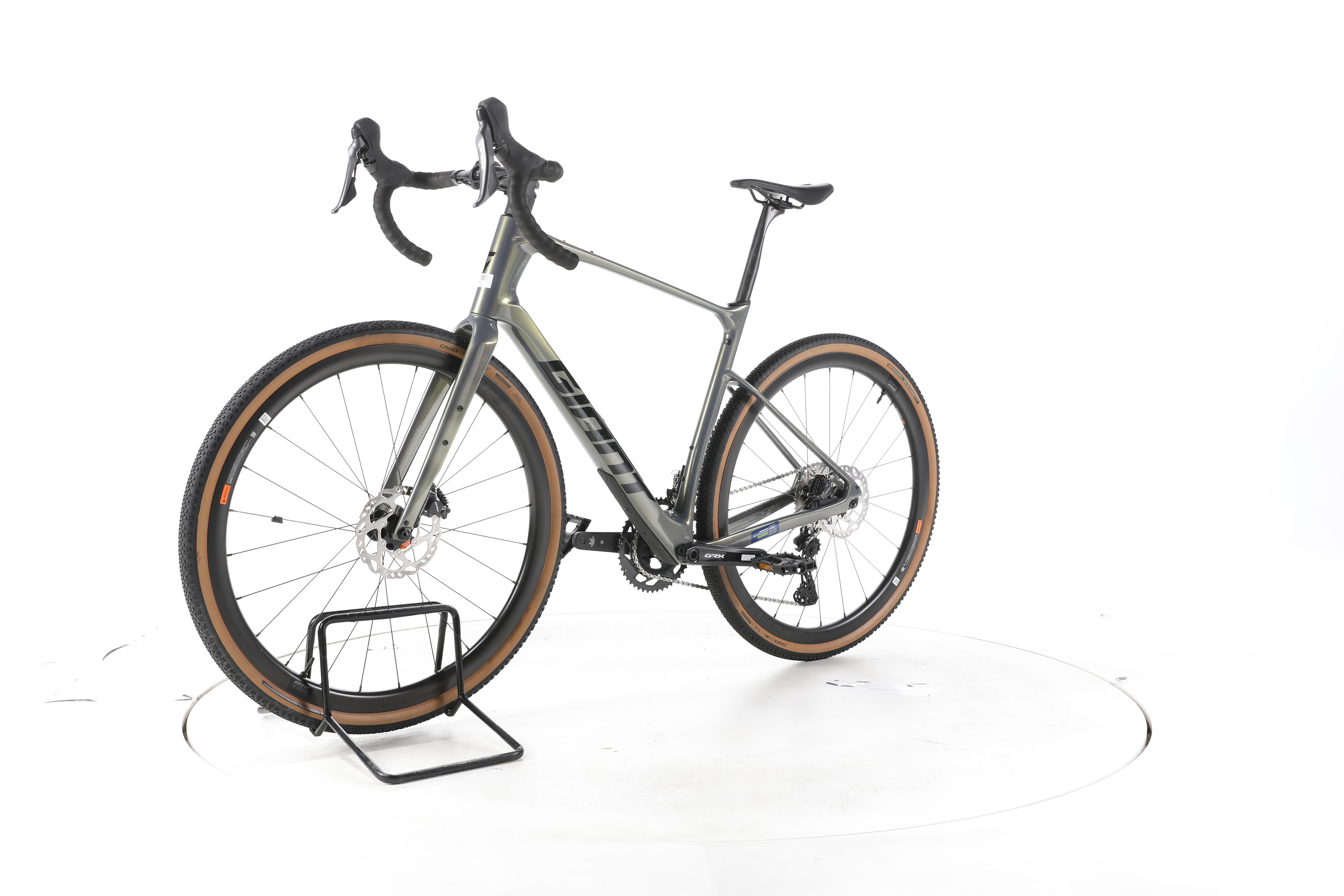 Giant Revolt Advanced 0 Gravelbike Carbon - Image 6