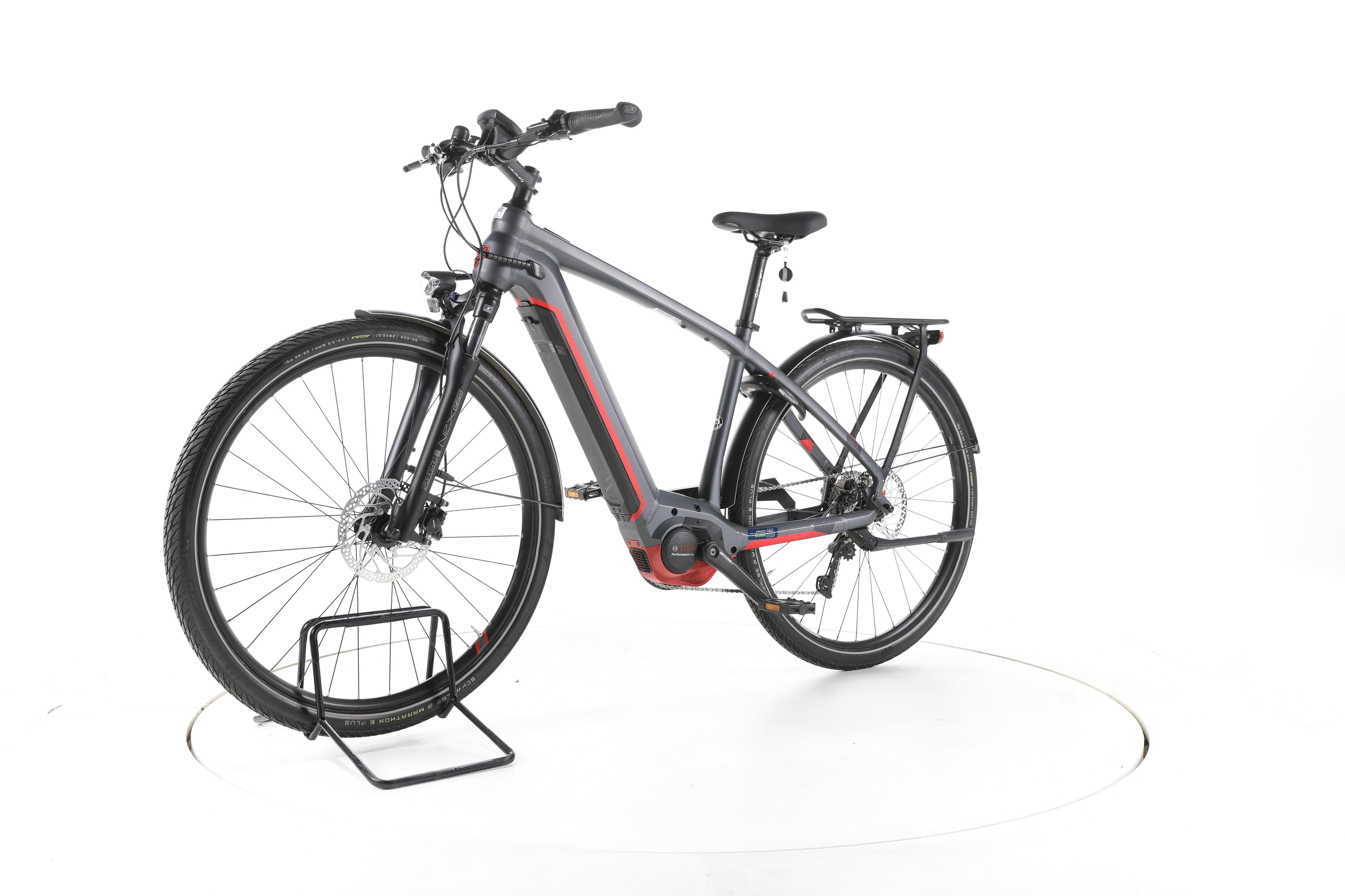 Centurion E-Fire Tour R860i Trekking E-Bike - Image 6