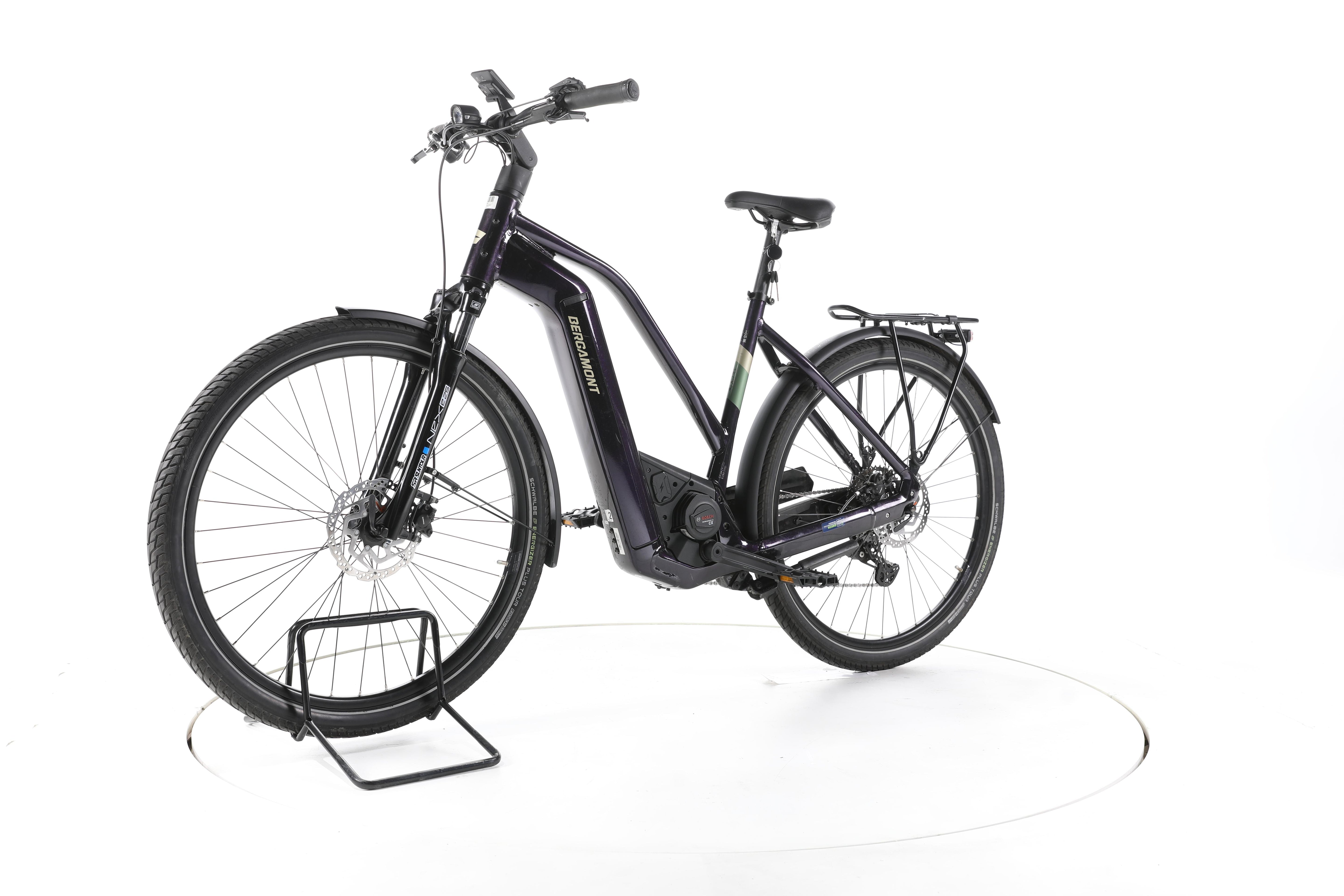 Bergamont E-Horizon Trekking E-Bike - Image 6