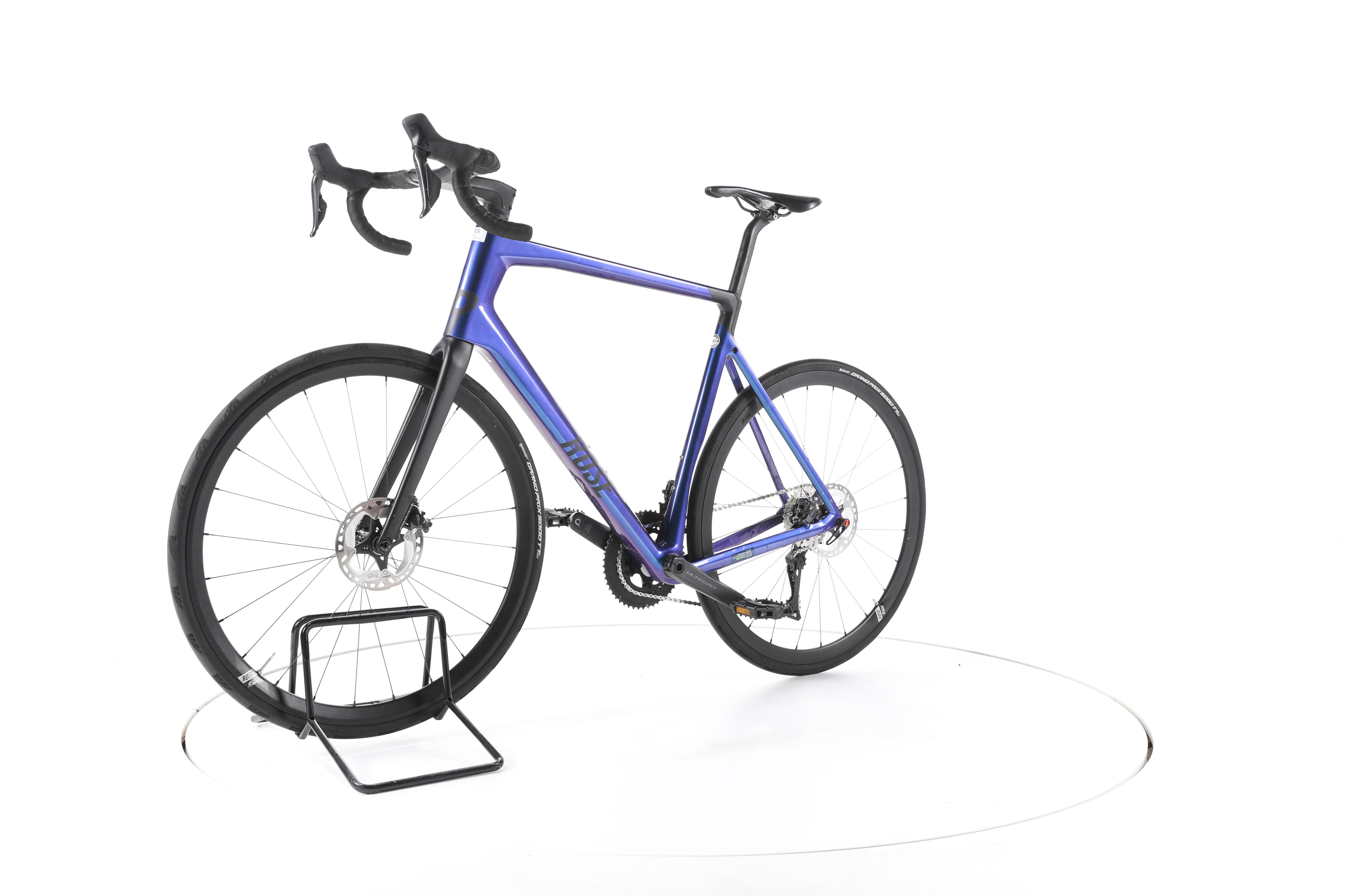 Rose REVEAL FOUR DISC Ultegra Di2 Rennrad Carbon - Image 6
