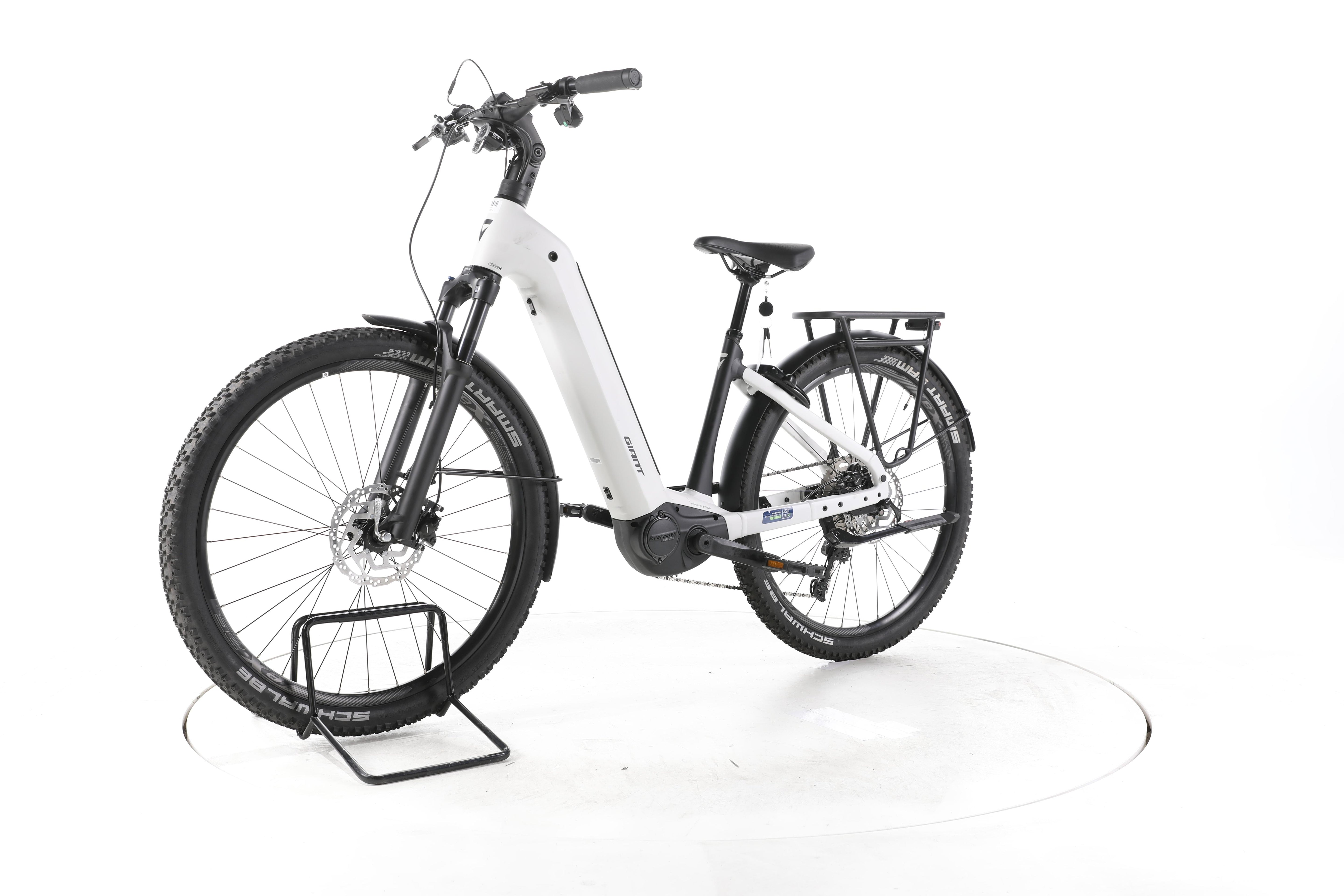 Giant AnyTour X E+ 3 Trekking E-Bike Tiefeinsteiger 2024 - Image 6