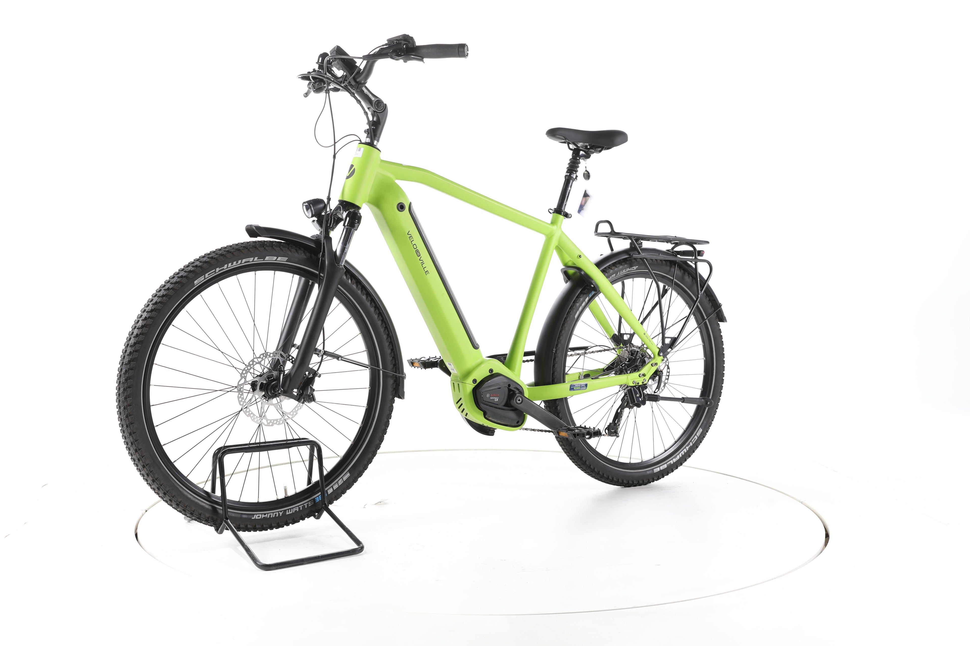Velo de Ville SEB 990 Smart Trekking E-Bike 2023 - Image 6