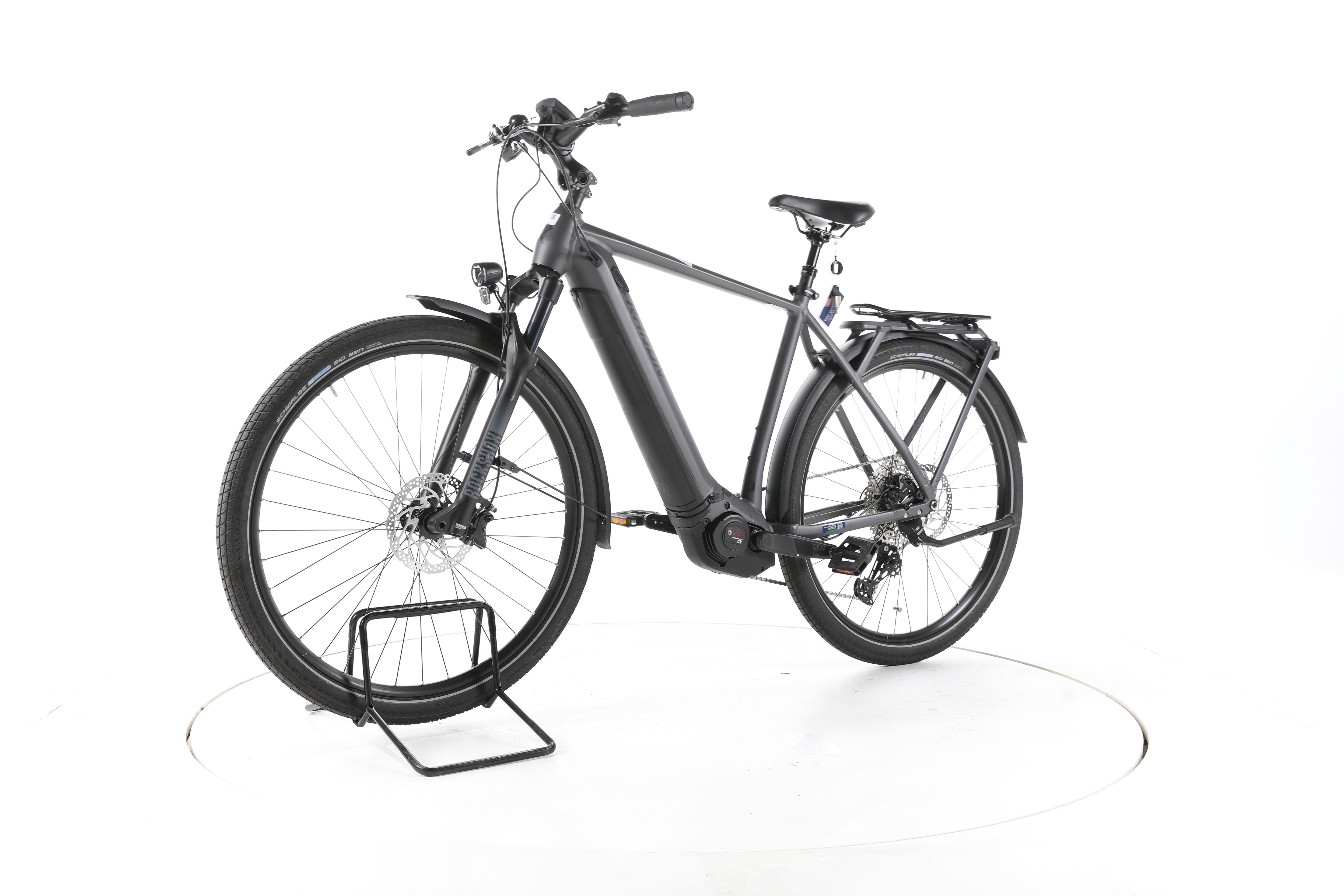 Radon Relate 8.0 Trekking E-Bike - Image 6