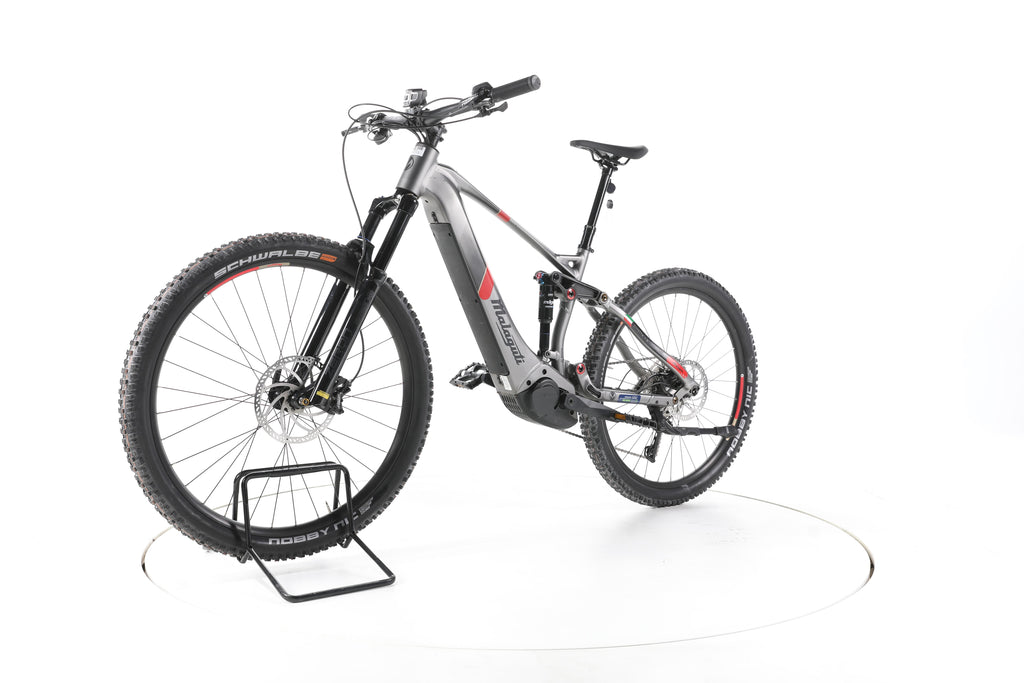 Malaguti CIVETTA FS 6.0 E-Bike Fully - Image 6
