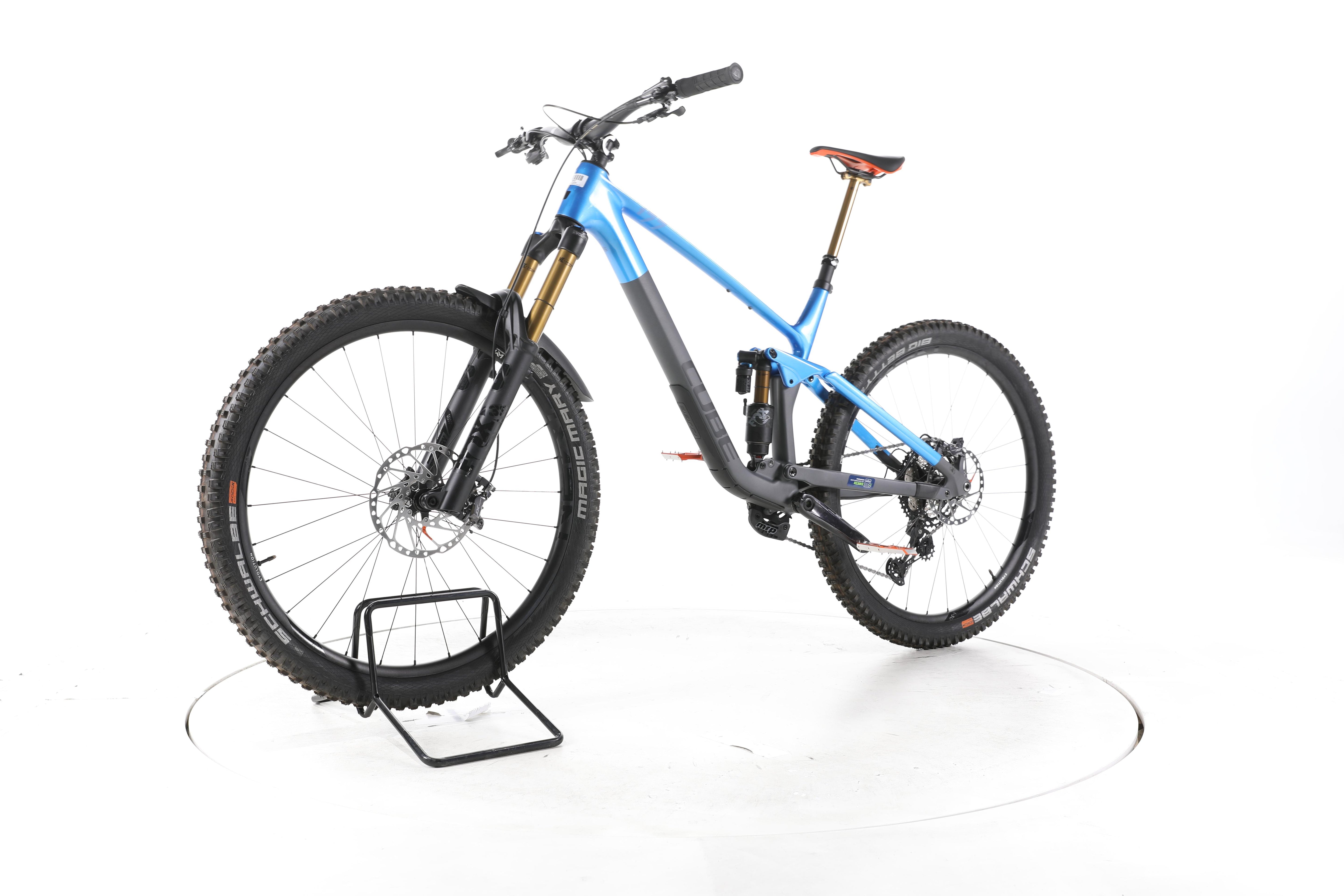 Cube Stereo ONE77 C:68X SLX Fahrrad Fully - Image 6