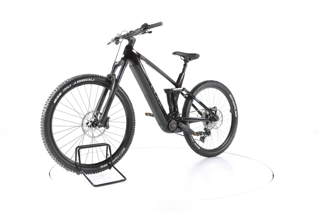 Cube Stereo Hybrid 140 HPC Race Fully E-Bike Carbon 2023 - Image 6