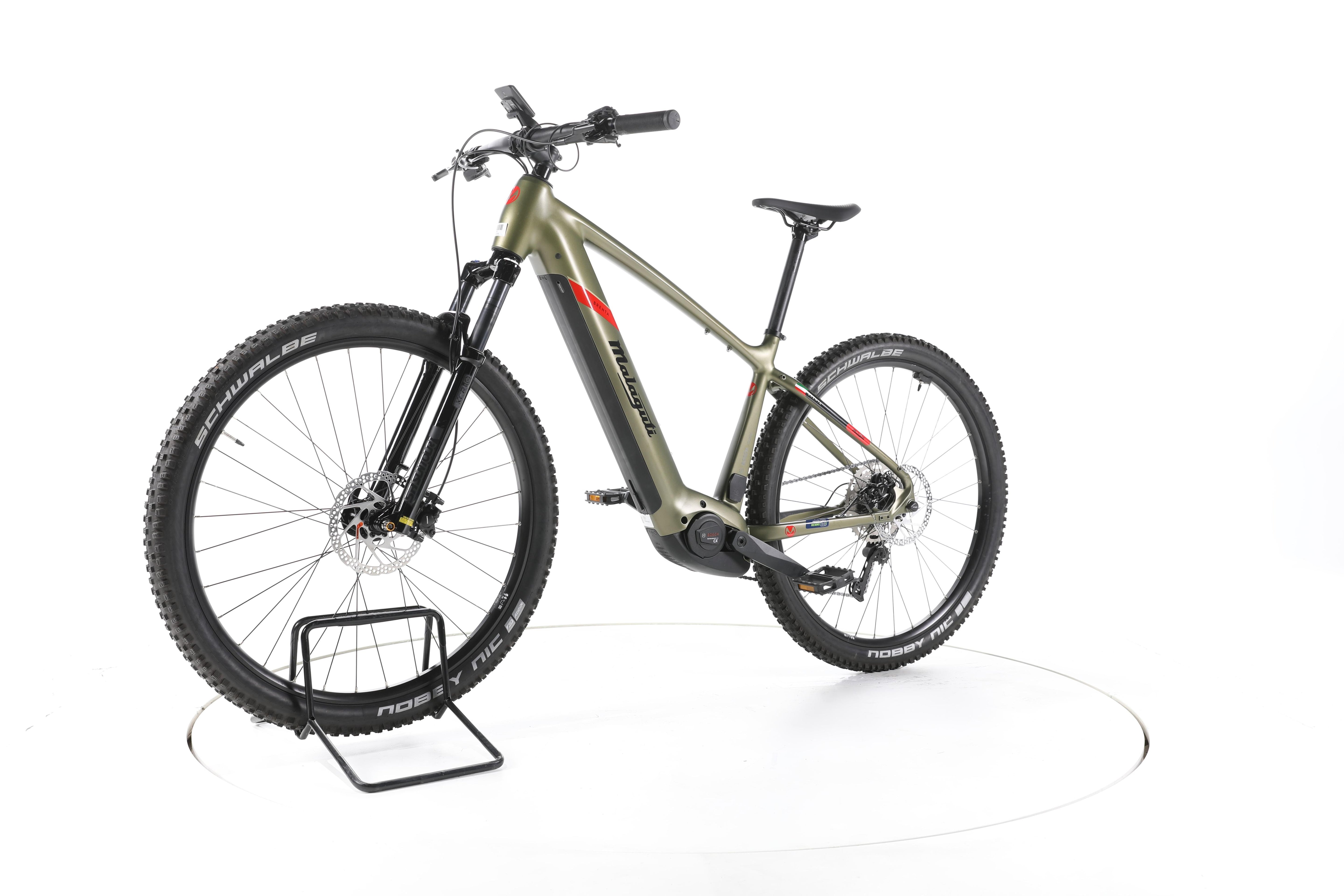 Malaguti Brenta HT 5.1 E-Bike - Image 6