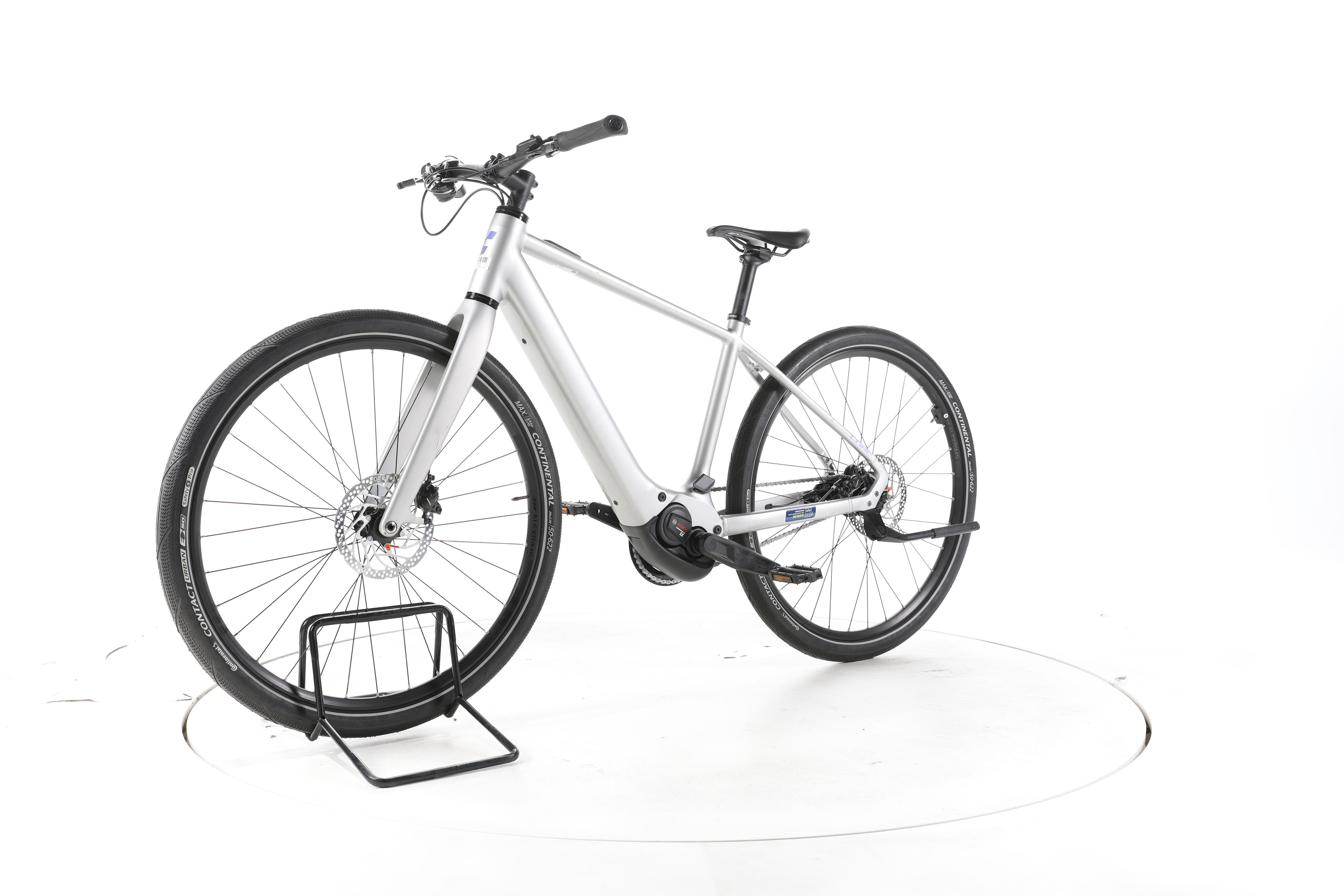 Cube Editor Hybrid SLX 400X City E-Bike 2024 - Image 6