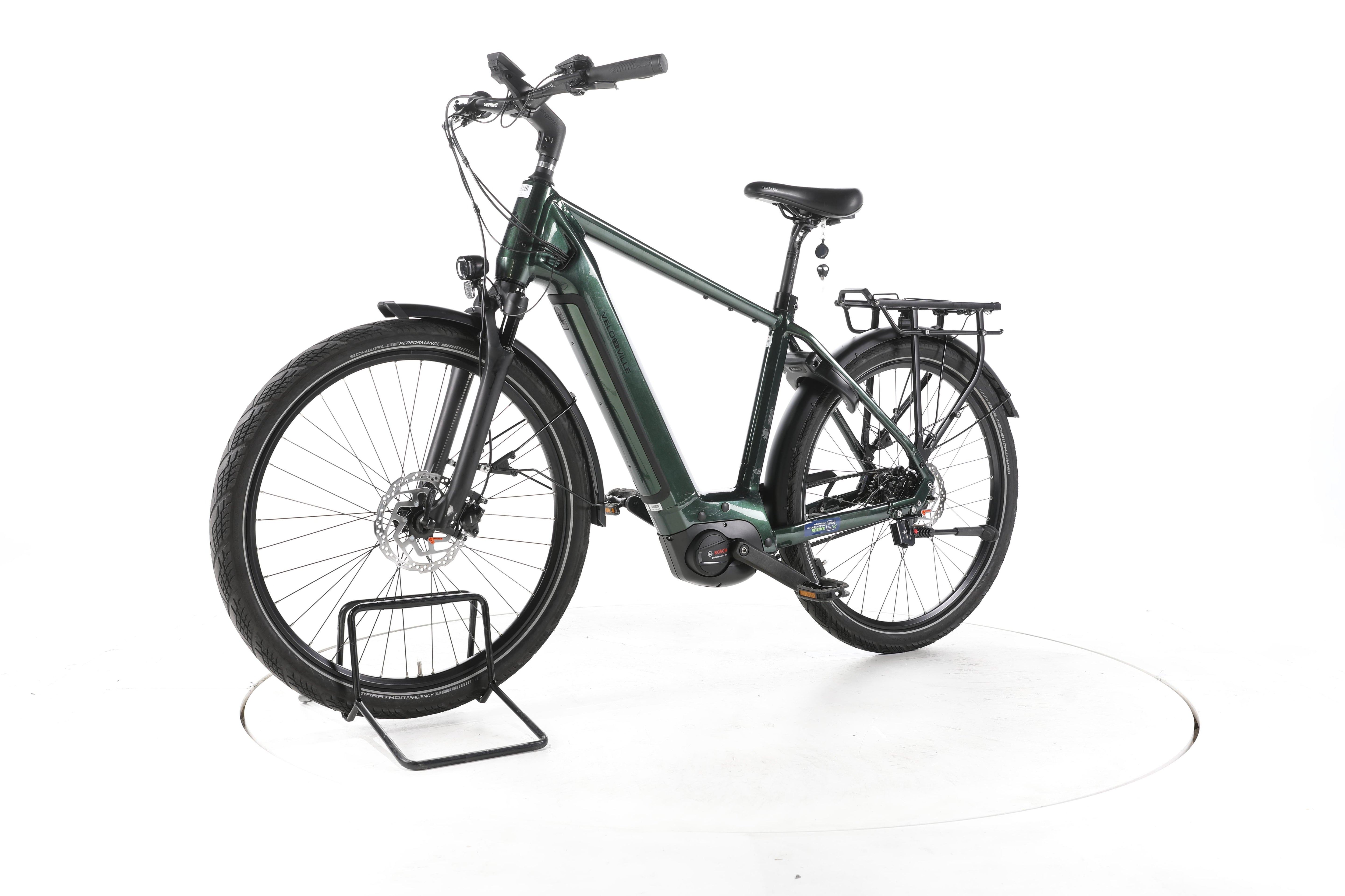 Velo de Ville AEB890 City E-Bike 2024 - Image 6