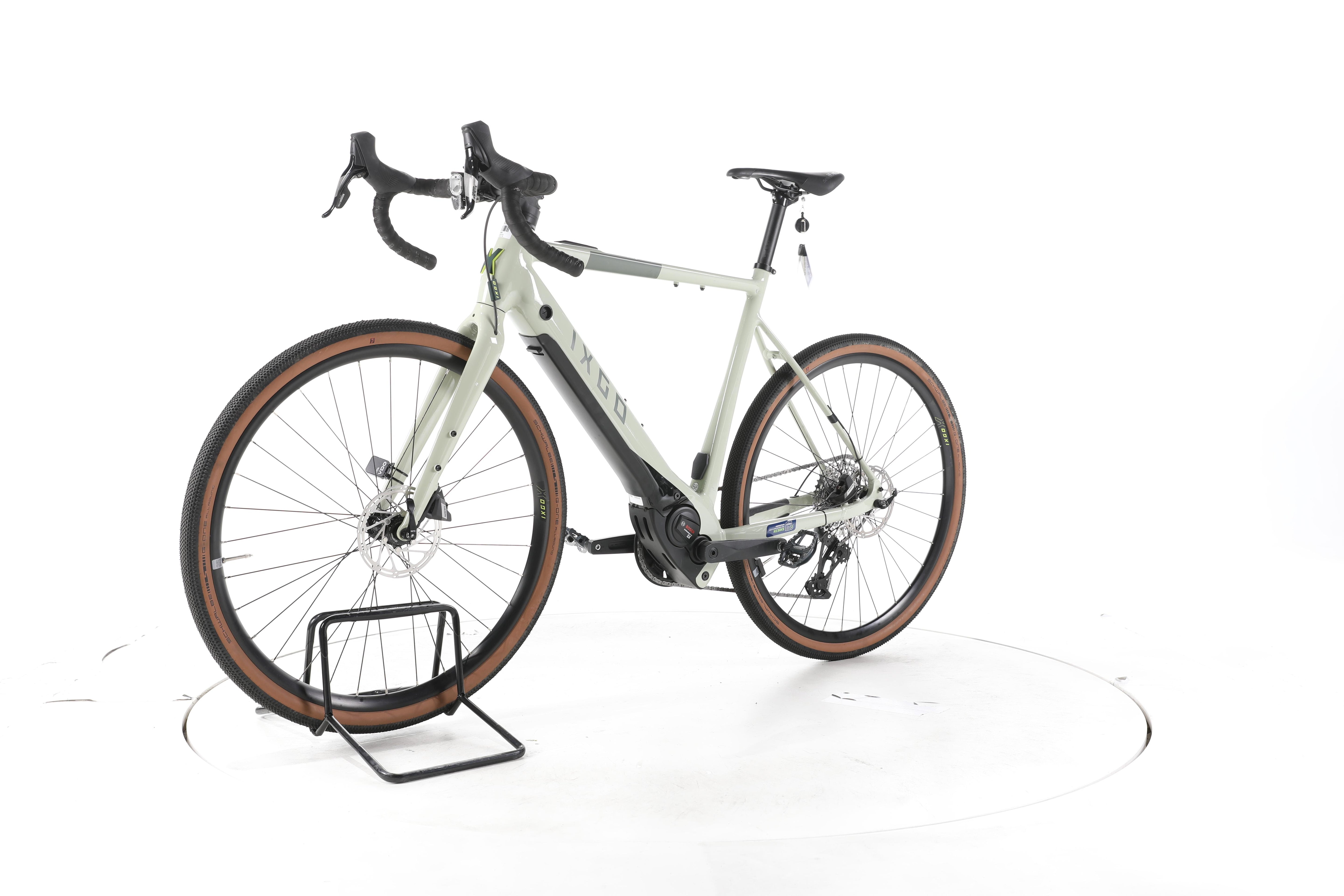 IXGO GX E -Three Gravelbike 2025 - Image 6