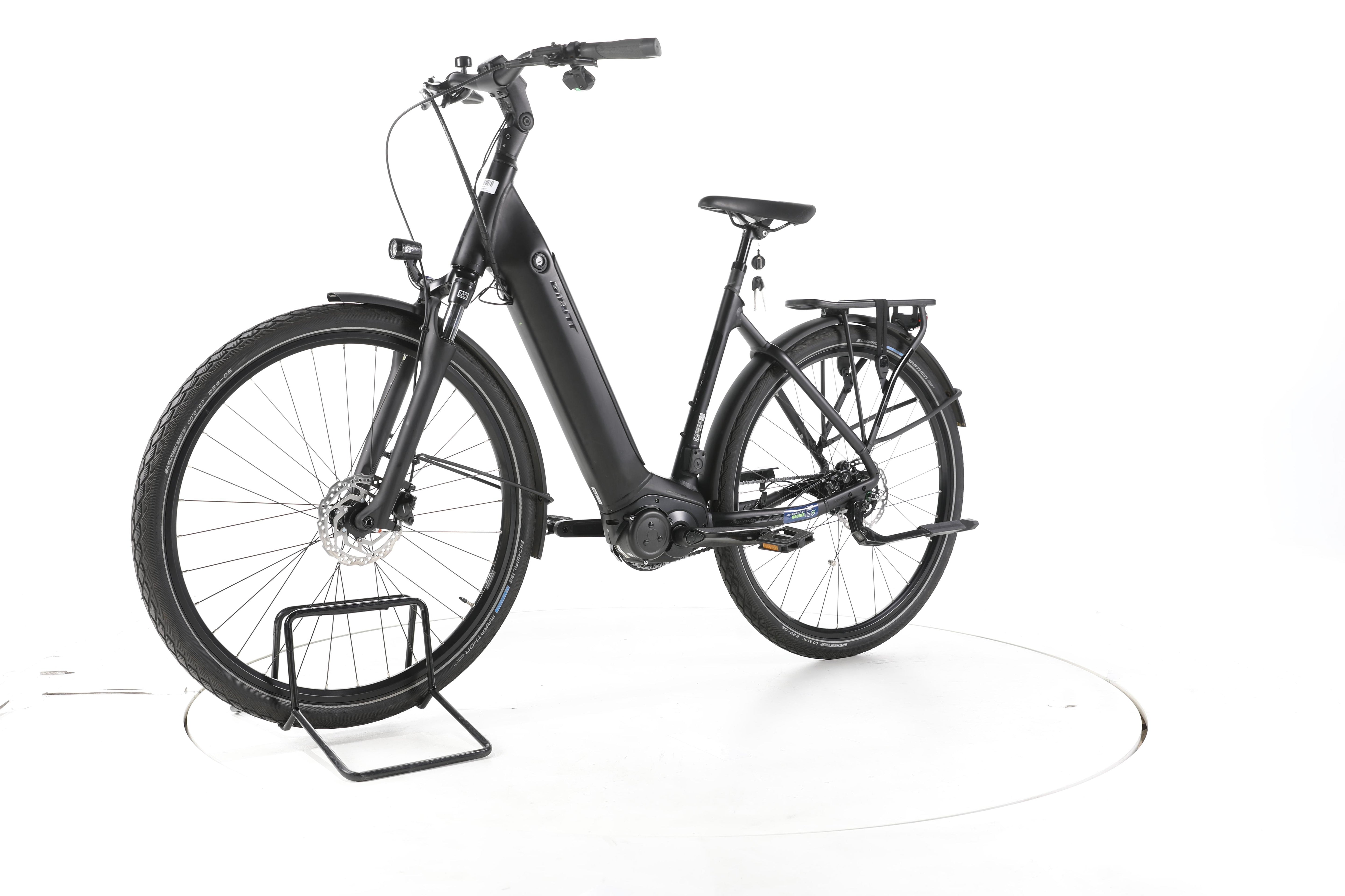 Giant DailyTour E+ 2 RT City E-Bike Tiefeinsteiger - Image 6
