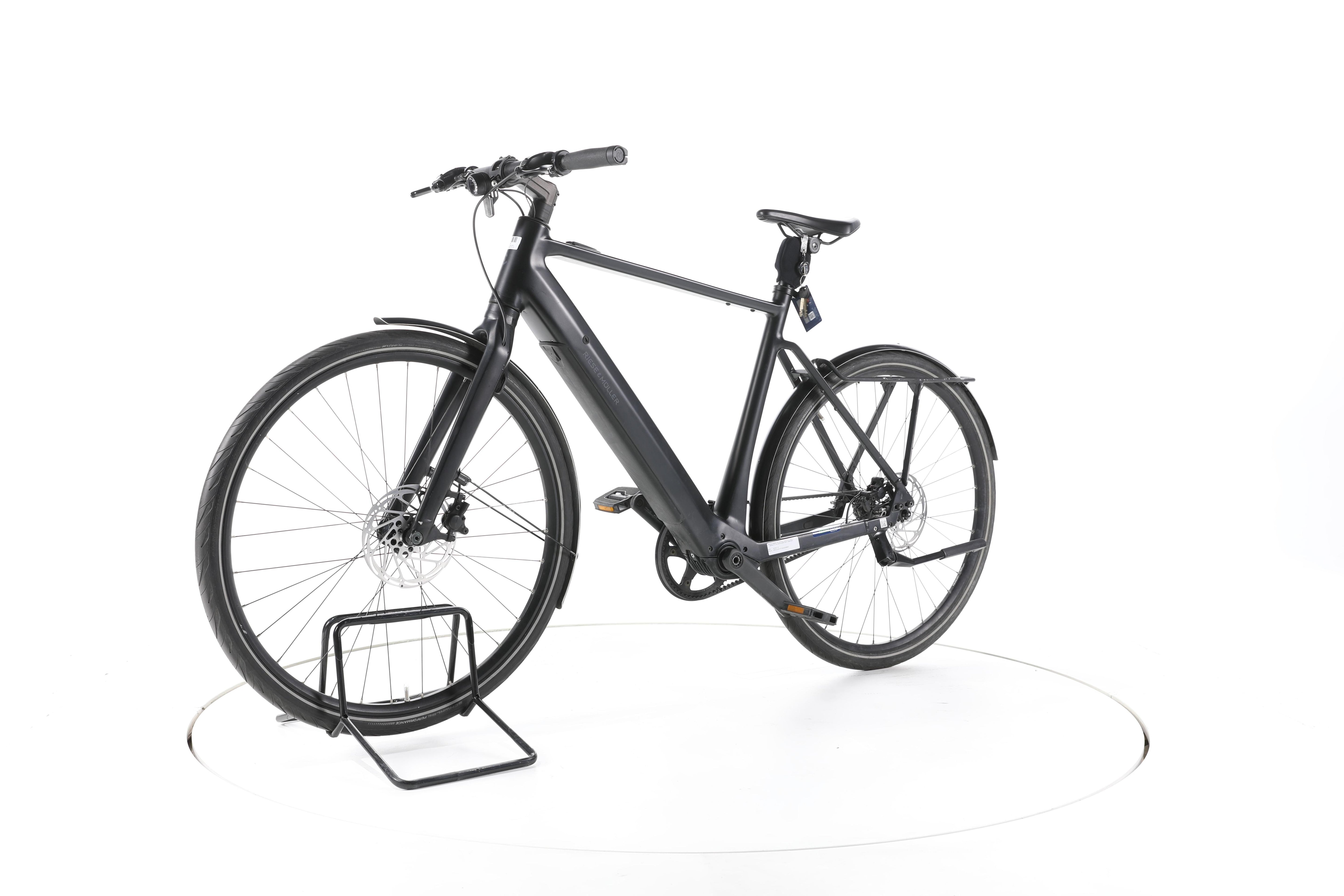 Riese & Müller UBN Five City E-Bike - Image 6