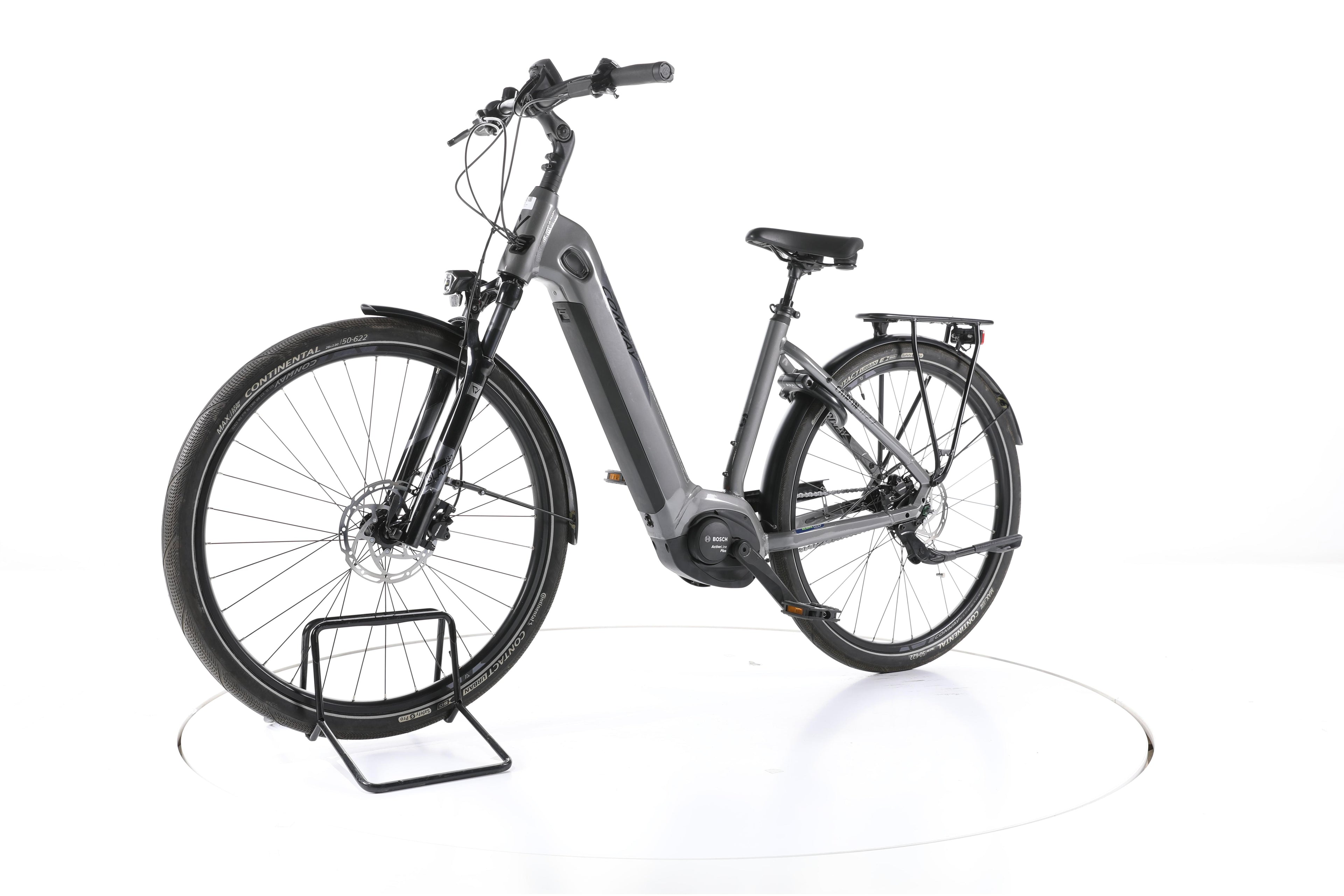 Conway Cairon TF 2.7 Trekking E-Bike Tiefeinsteiger - Image 6