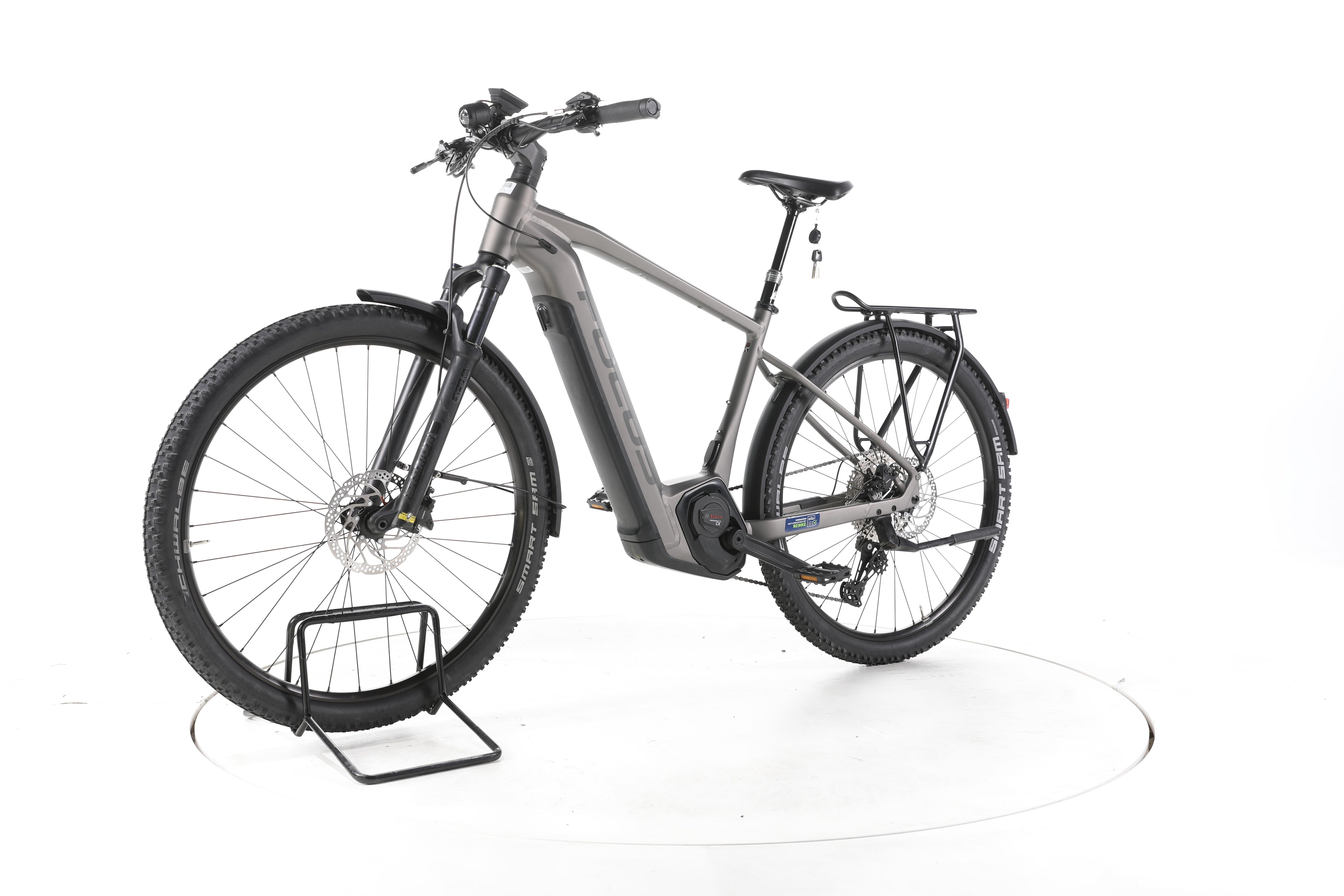 Focus AVENTURA² 6.8 Trekking E-Bike - Image 6