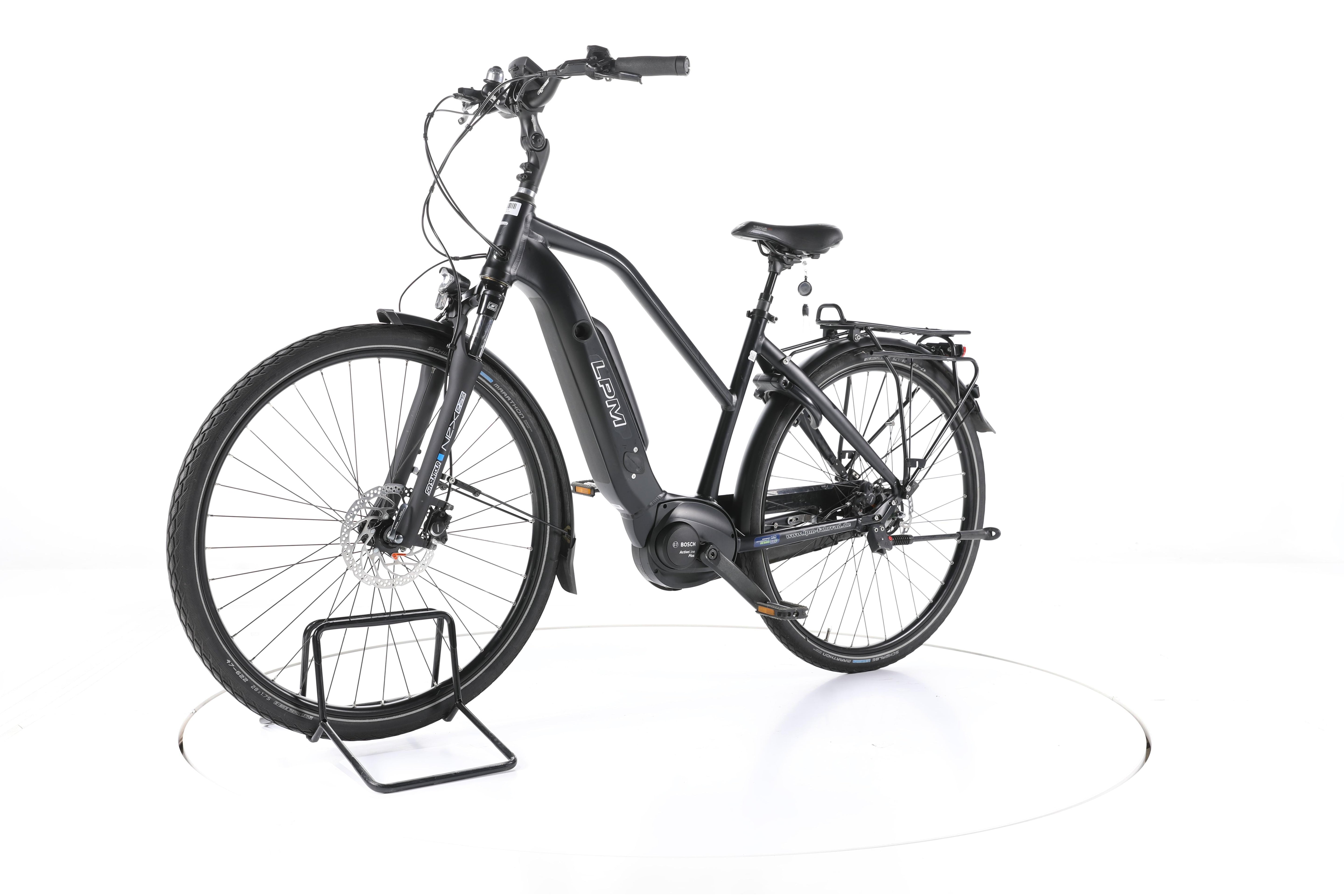 LPM E1 RT City E-Bike - Image 6