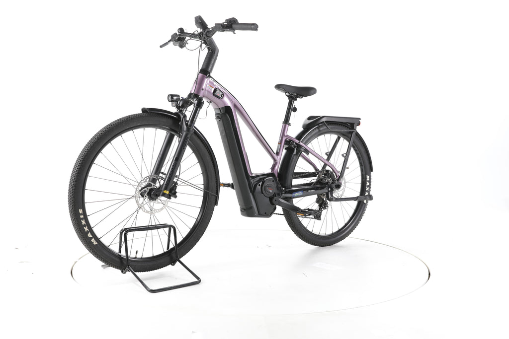 Cannondale Tesoro Neo X 1 STH Trekking E-Bike - Image 6