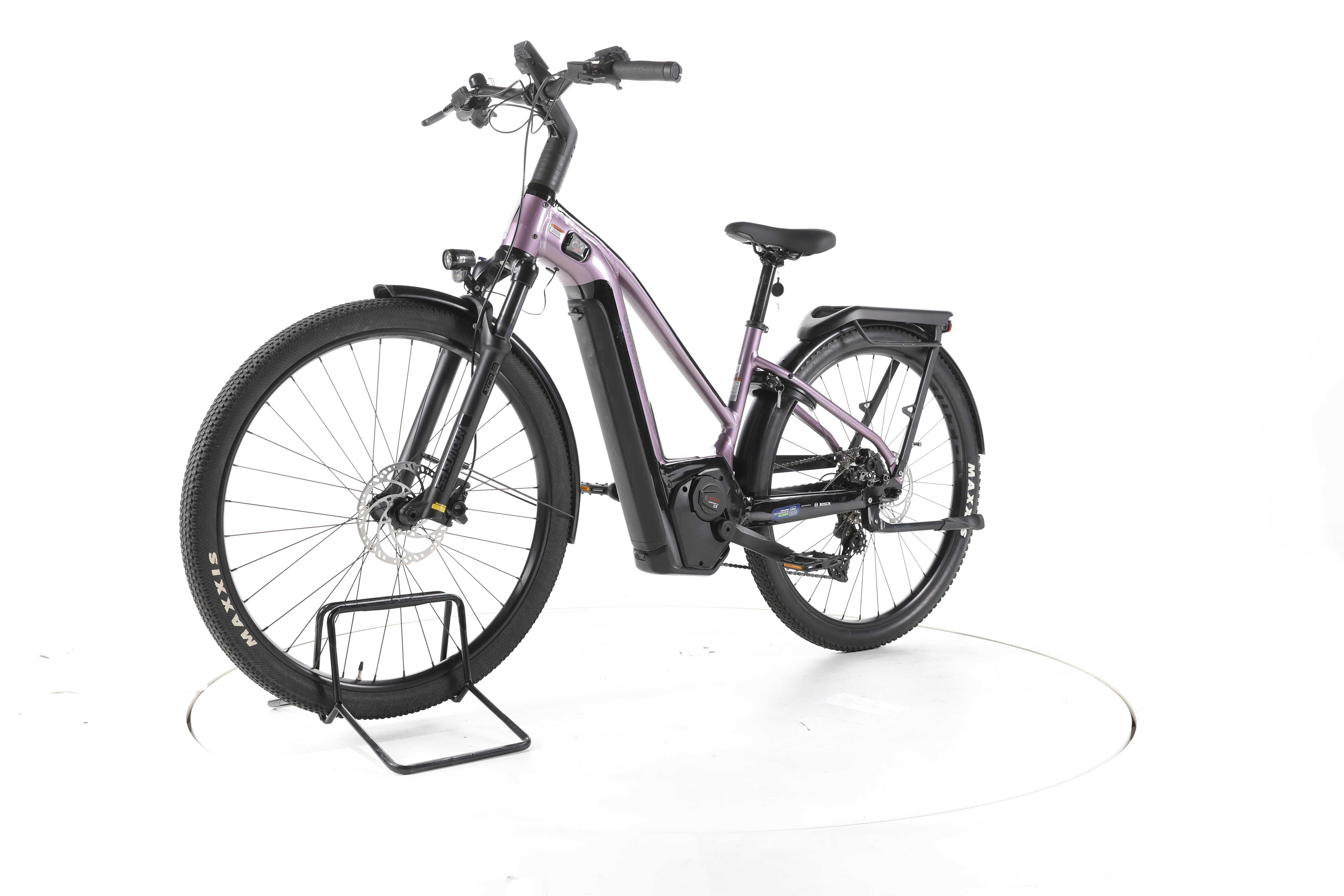Cannondale Tesoro Neo X 1 STH Trekking E-Bike - Image 6
