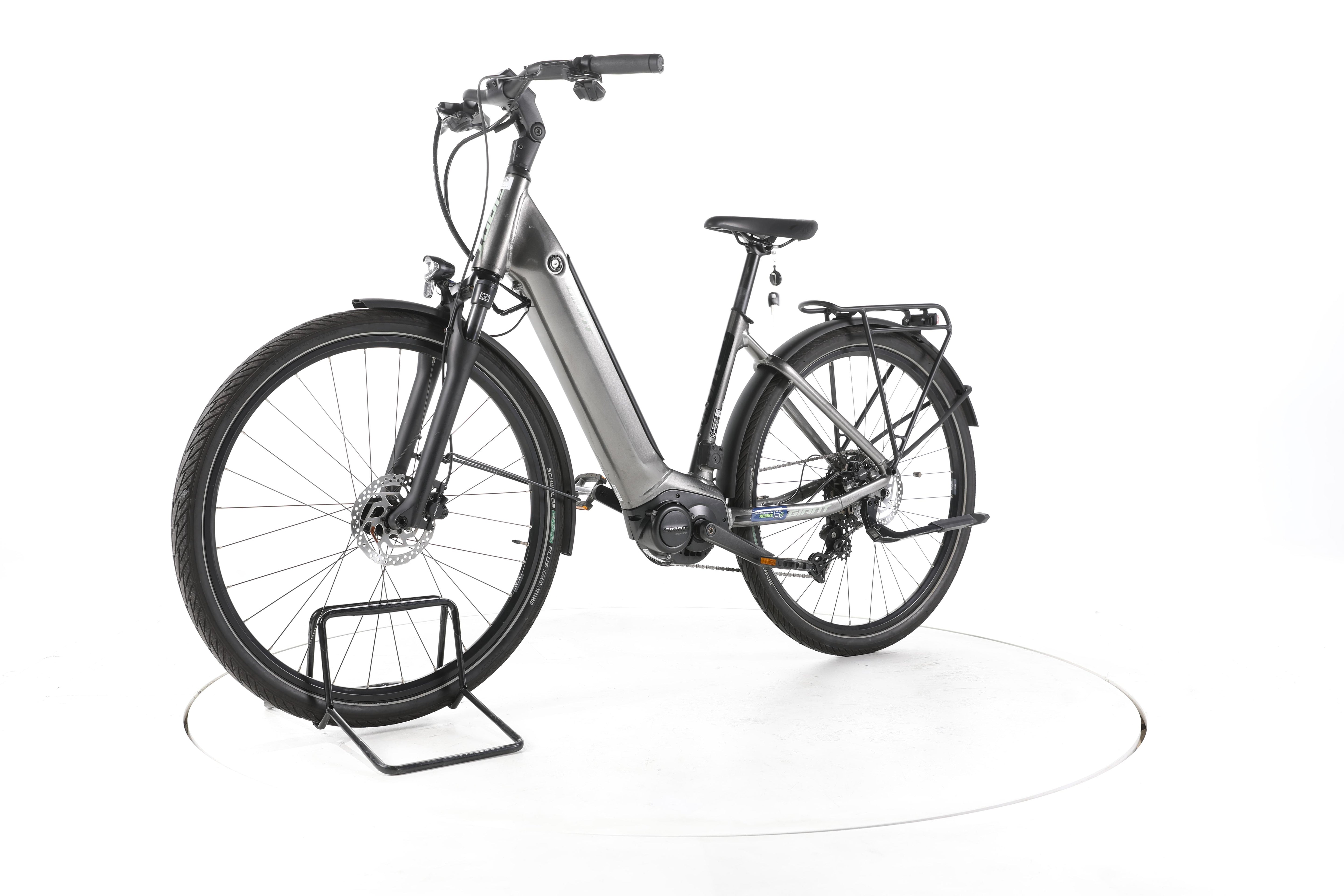 Giant DailyTour E+ 2 D Trekking E-Bike Tiefeinsteiger - Image 6