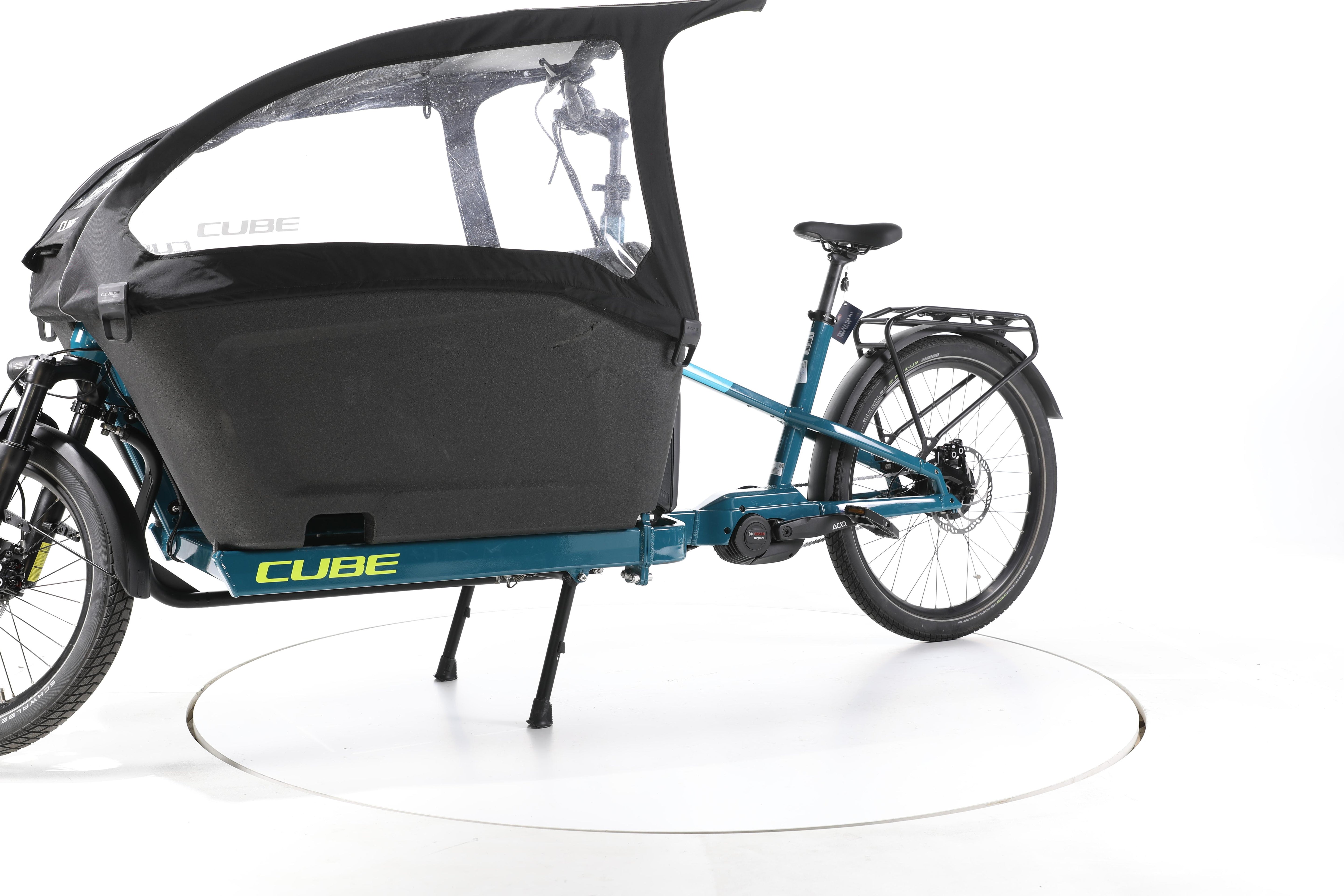 Cube Cargo Dual Hybrid E-Lastenrad - Image 6