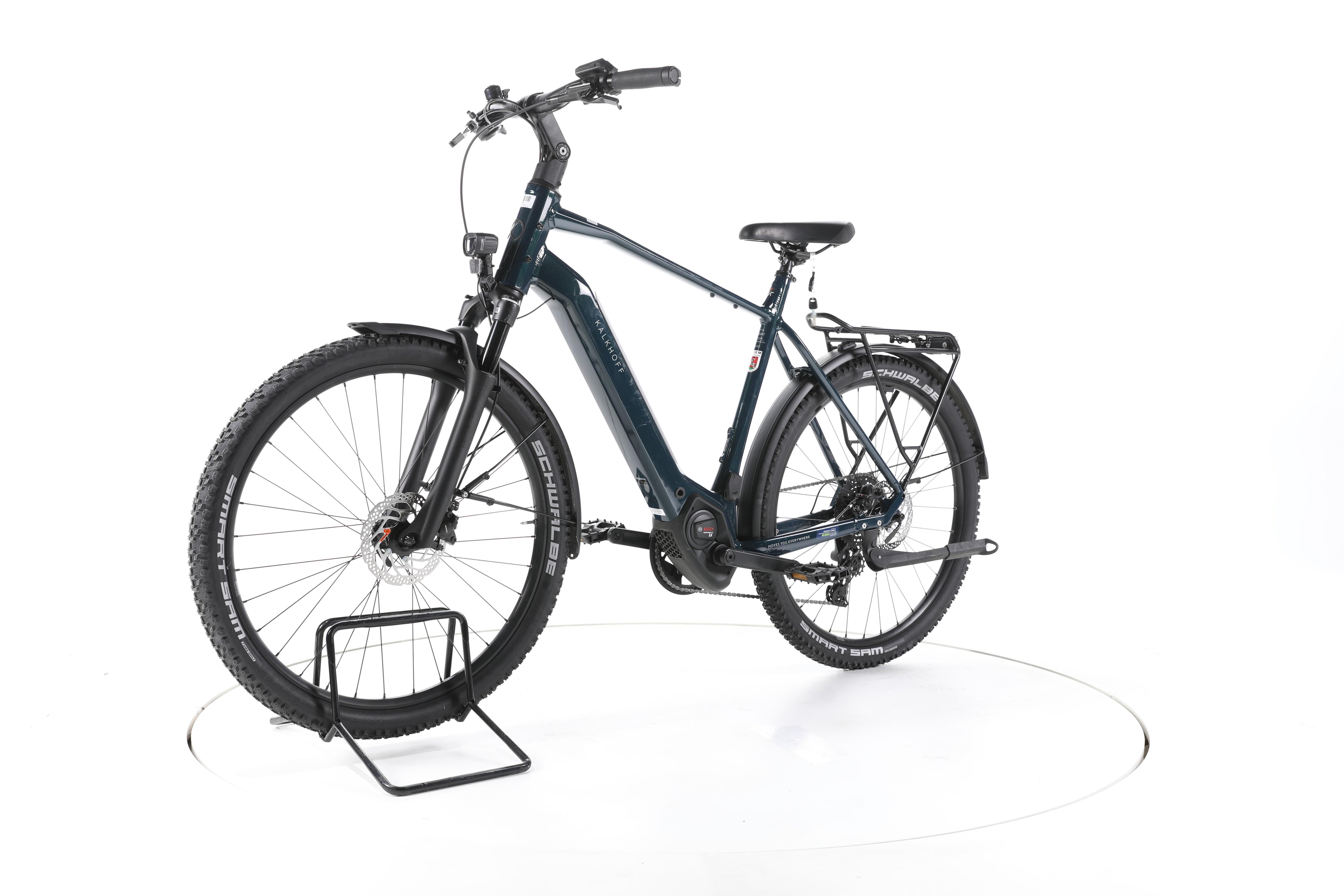 Kalkhoff Entice L Advance Trekking E-Bike 2024 - Image 6