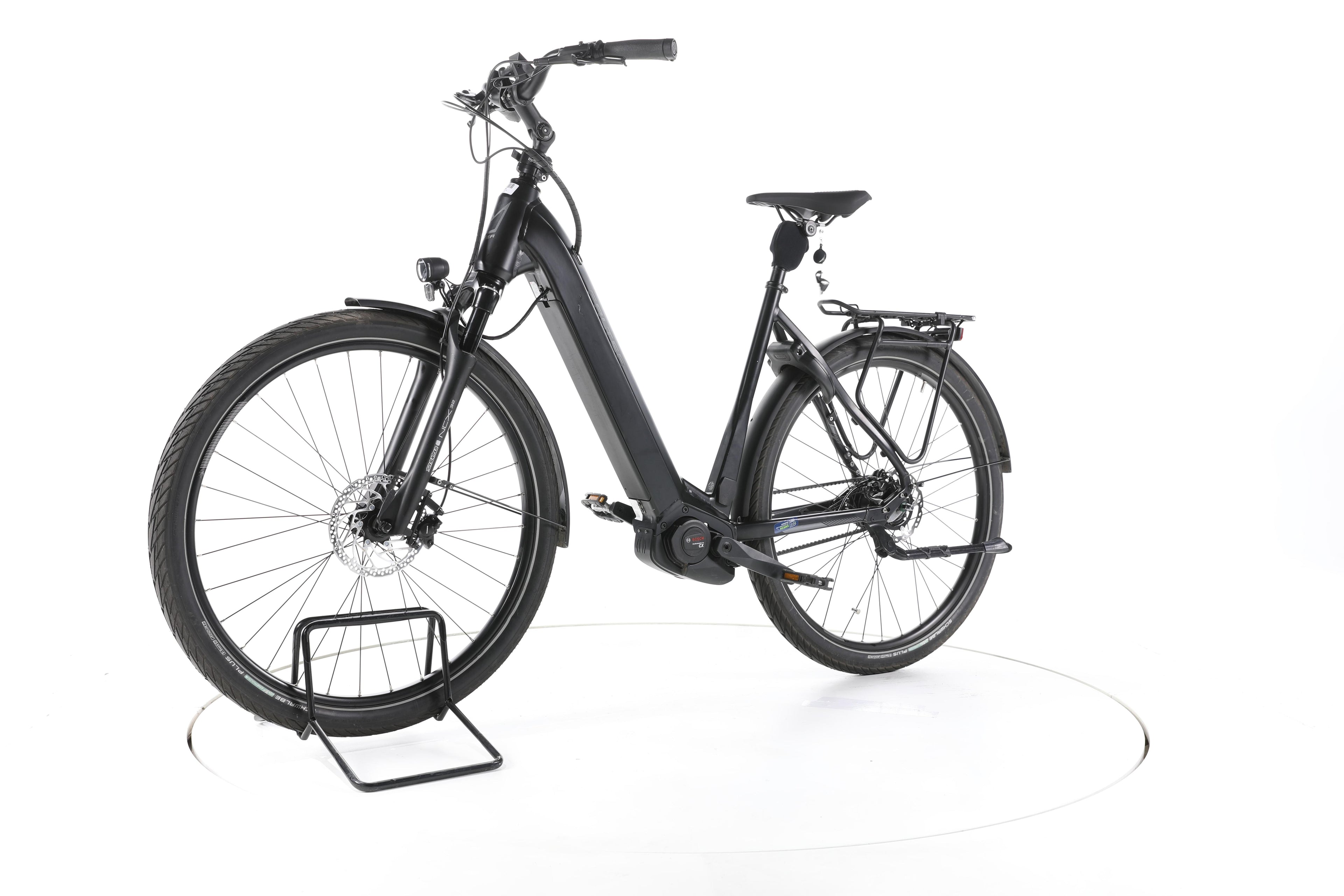 FALTER E 9.8 City E-Bike Tiefeinsteiger - Image 6