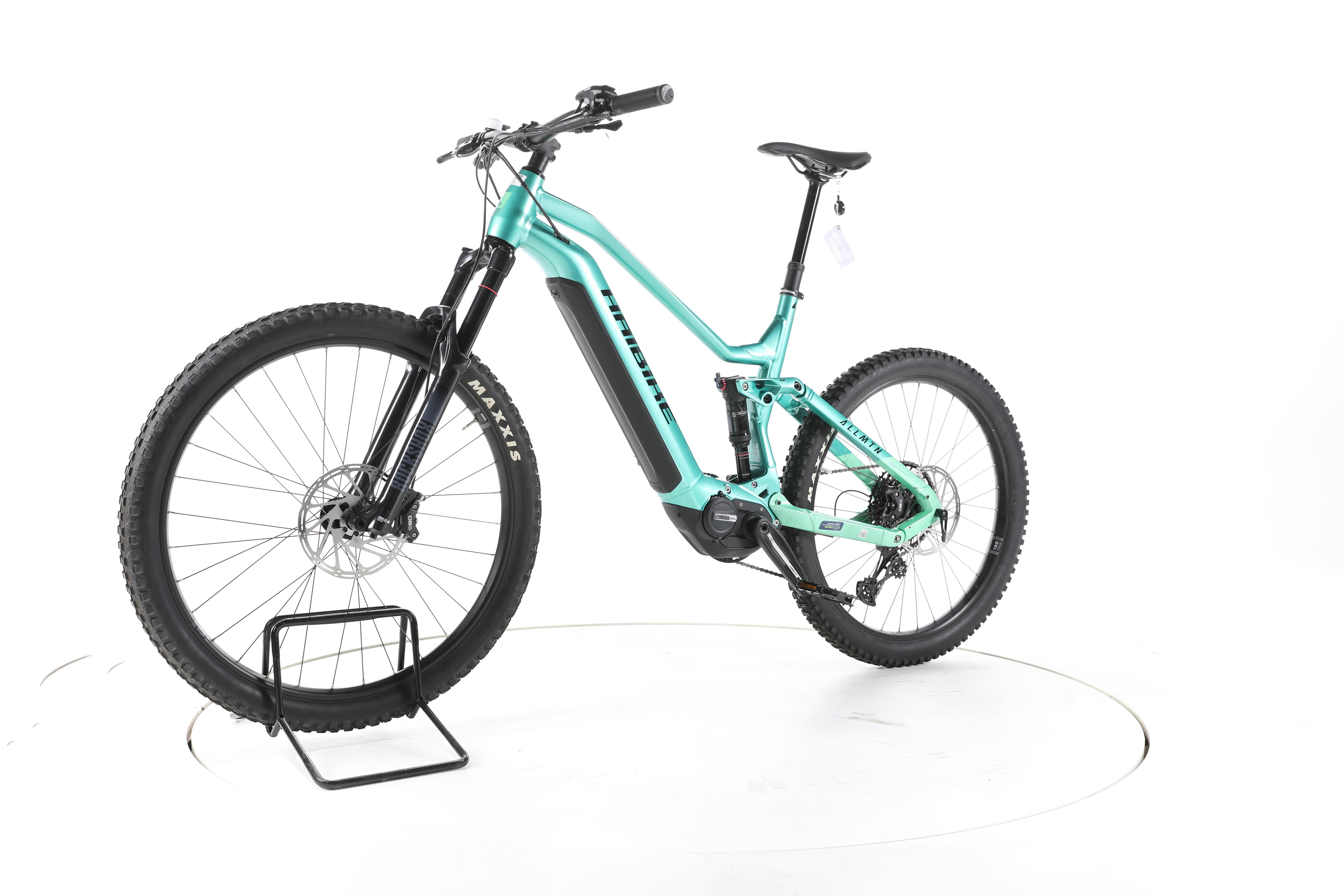 Haibike ALLMTN 2 E-Bike Fully - Image 6