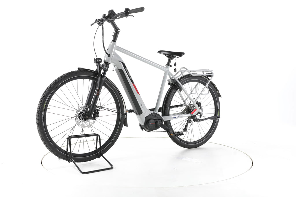 Pegasus Solero EVO 9 Trekking E-Bike - Image 6
