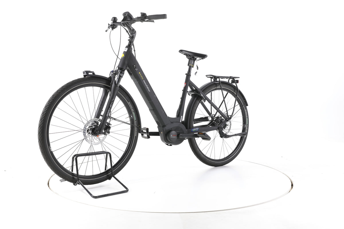 Kieler Manufaktur Cross LTD City E-Bike Tiefeinsteiger - Image 6