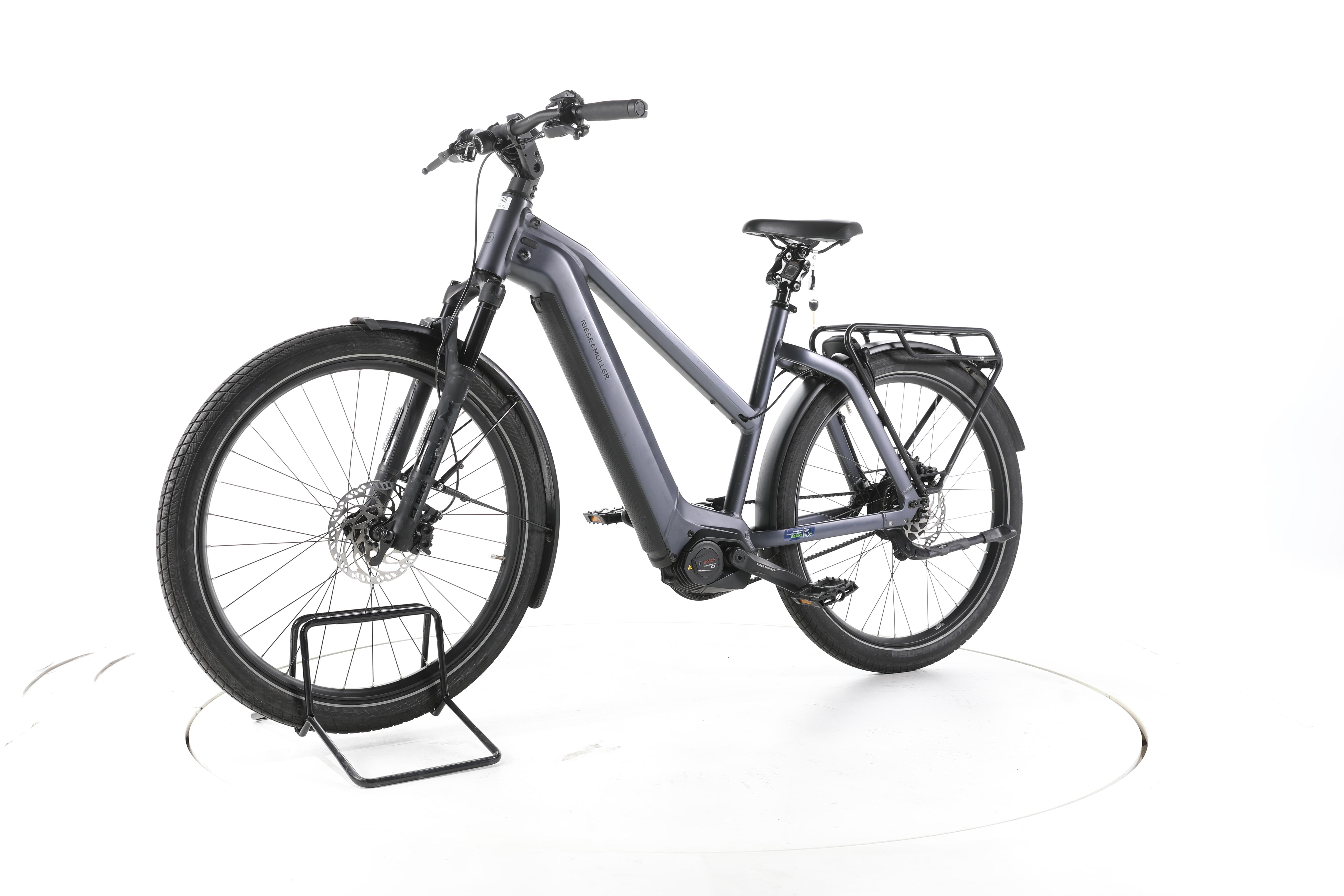 Riese & Müller Charger4 Mixte GT vario City E-Bike - Image 6