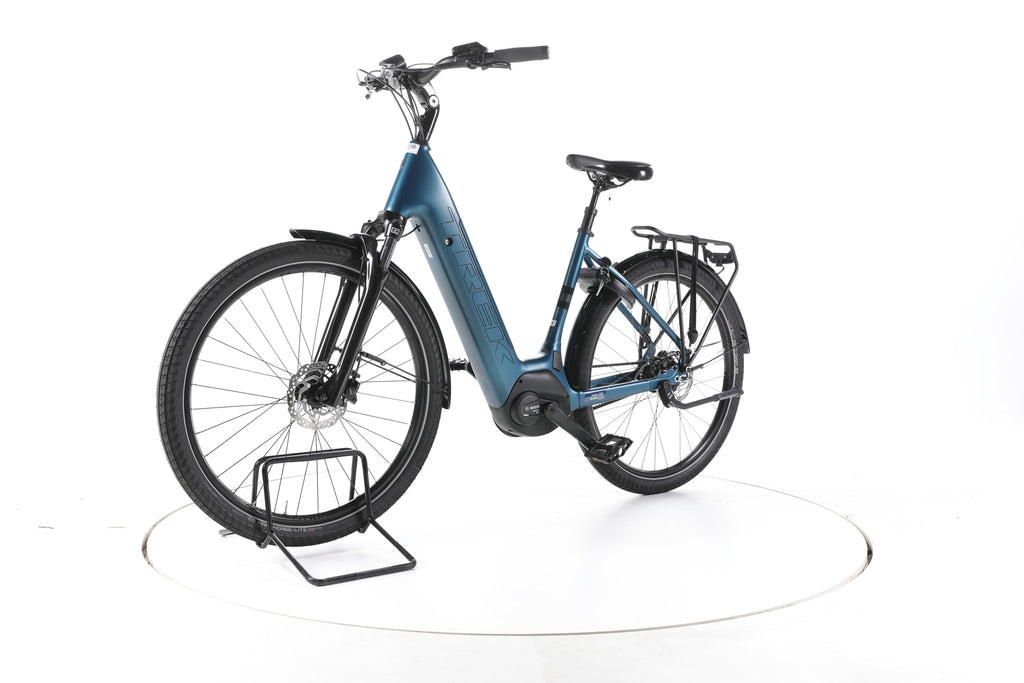 Trek District+ 3 City E-Bike Tiefeinsteiger 2025 - Image 6
