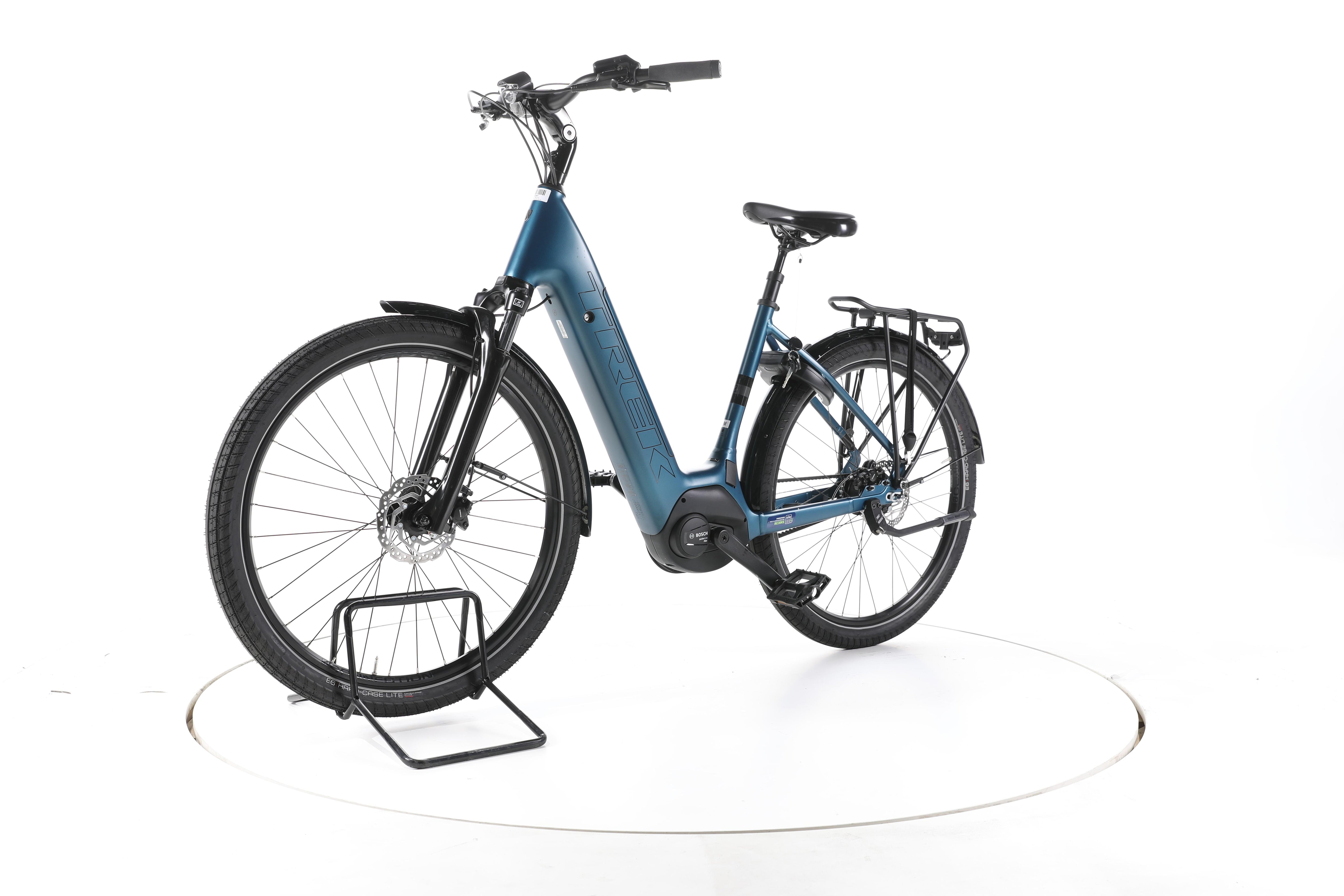 Trek District+ 3 City E-Bike Tiefeinsteiger 2025 - Image 6