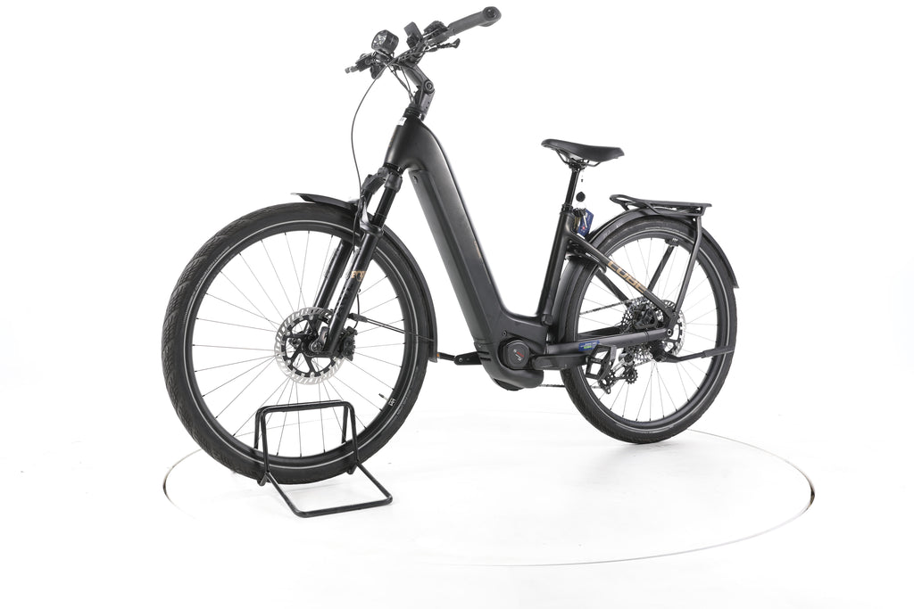 Cube Kathmandu Hybrid SLT Trekking E-Bike Tiefeinsteiger 2025 - Image 6