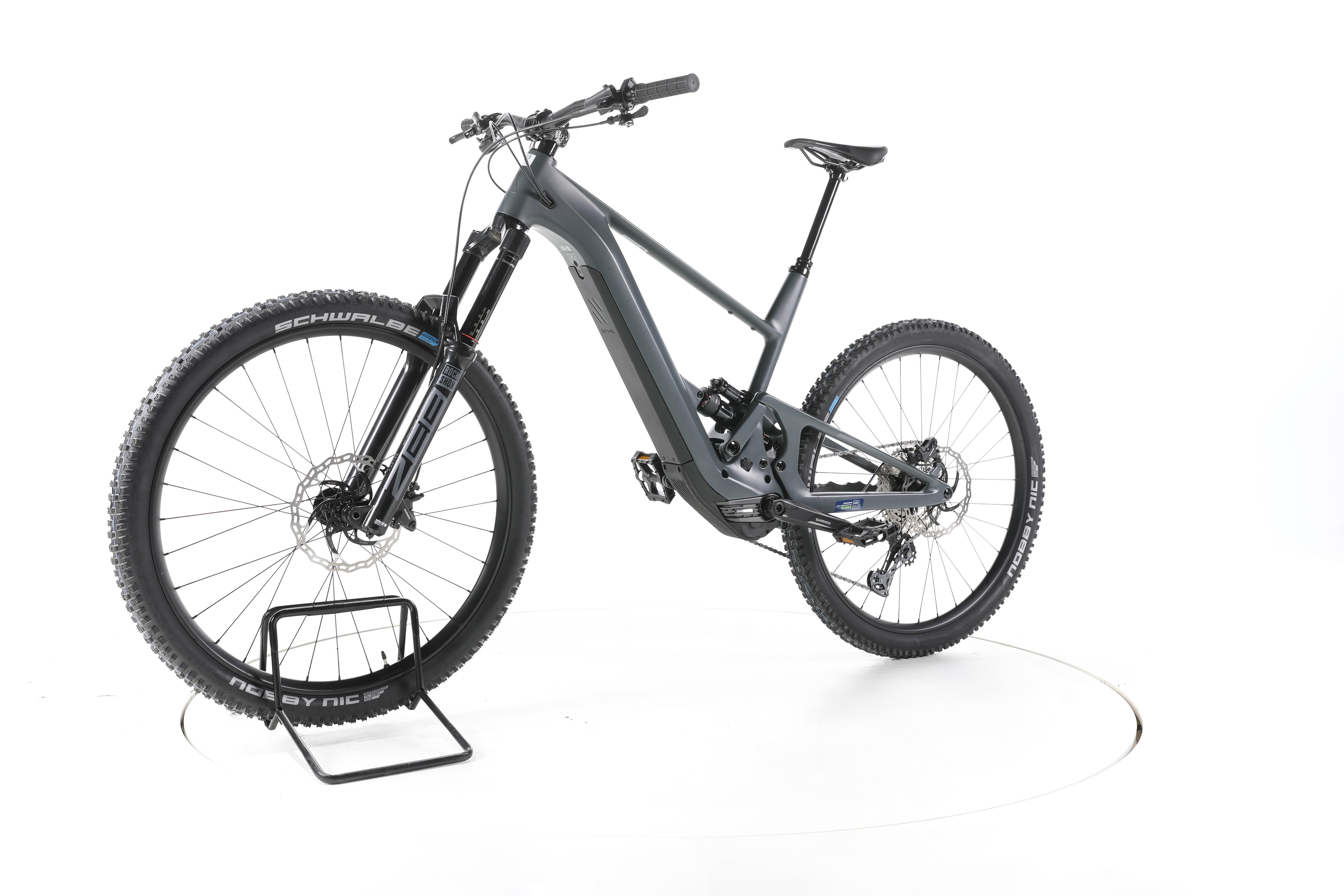 SCOR 4060 Z LT SLX Fully E-Bike Carbon - Image 6