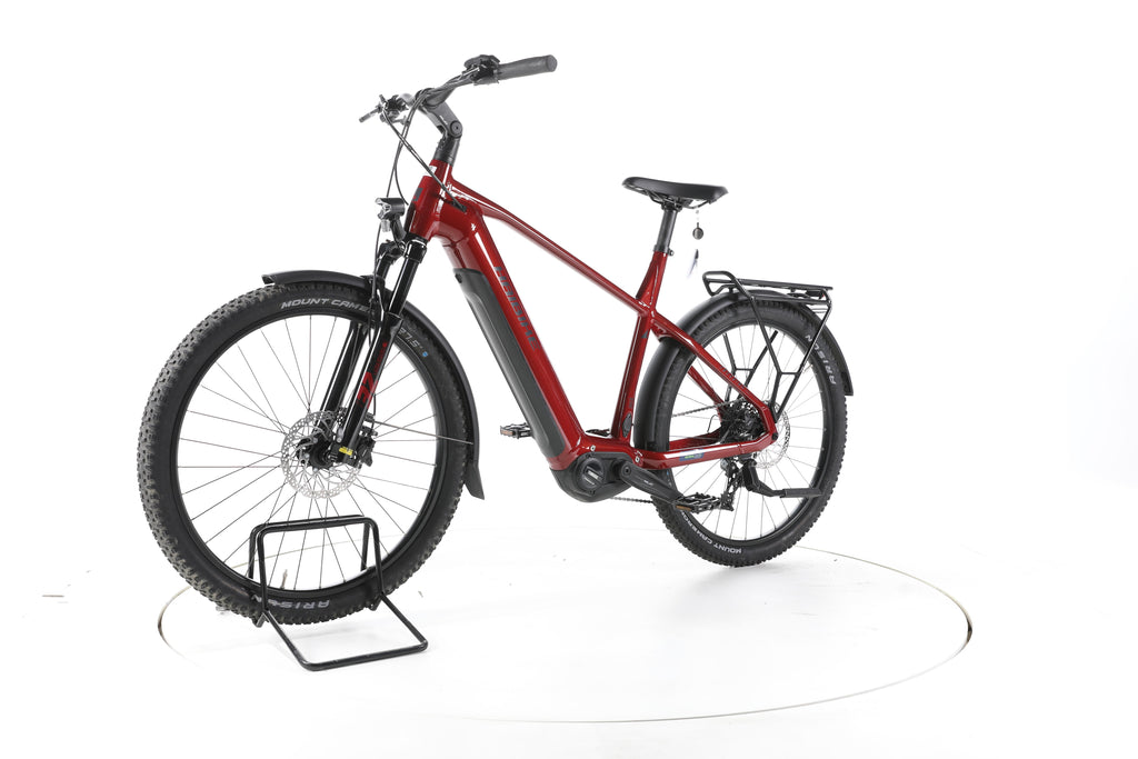 Haibike Trekking 5 Trekking E-Bike - Image 6