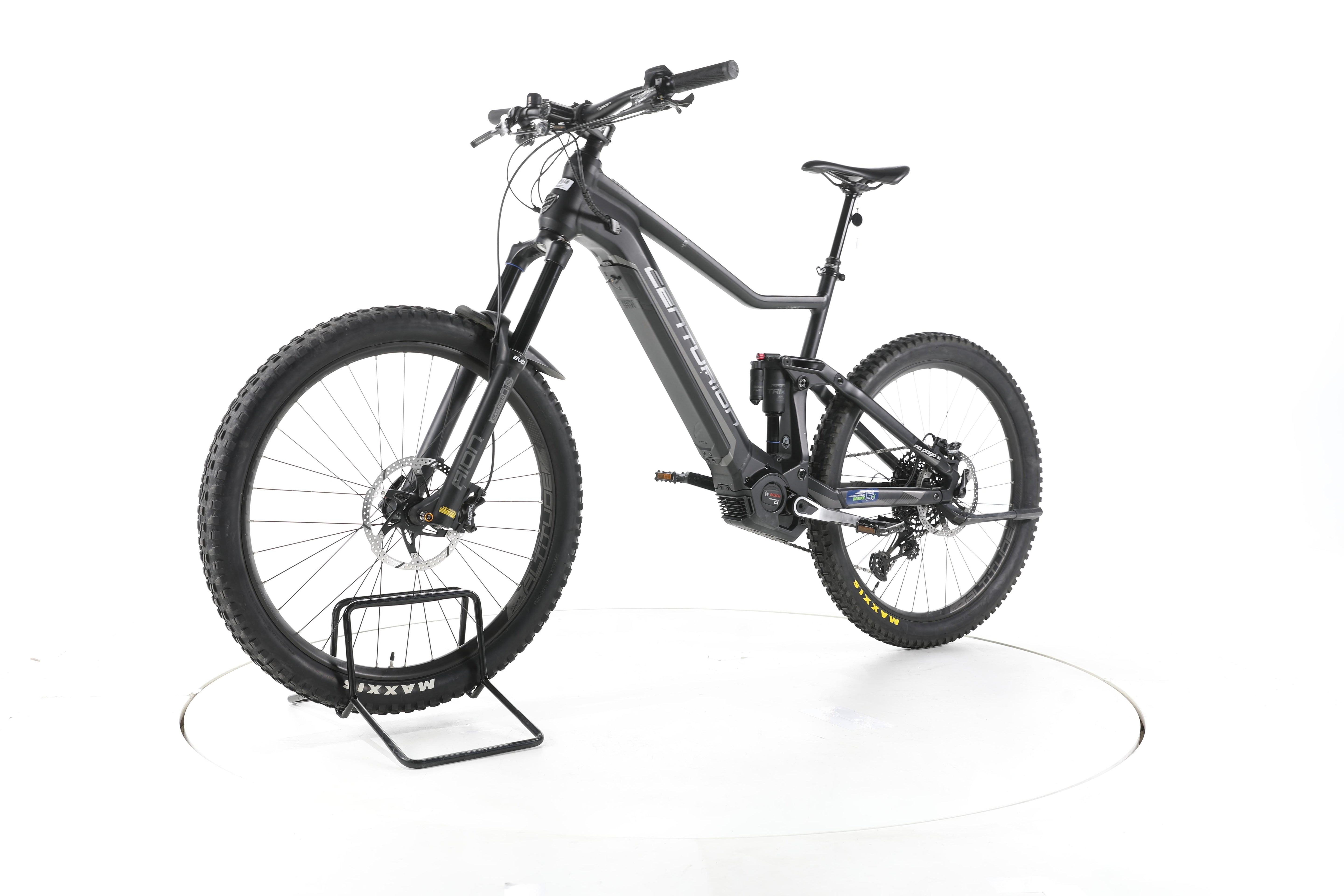 Centurion No Pogo R860i Fully E-Bike - Image 6