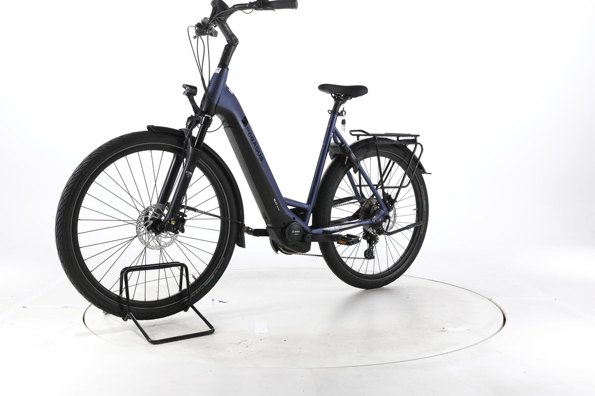 Pegasus Strong EVO Lite Trekking E-Bike Tiefeinsteiger - Image 6