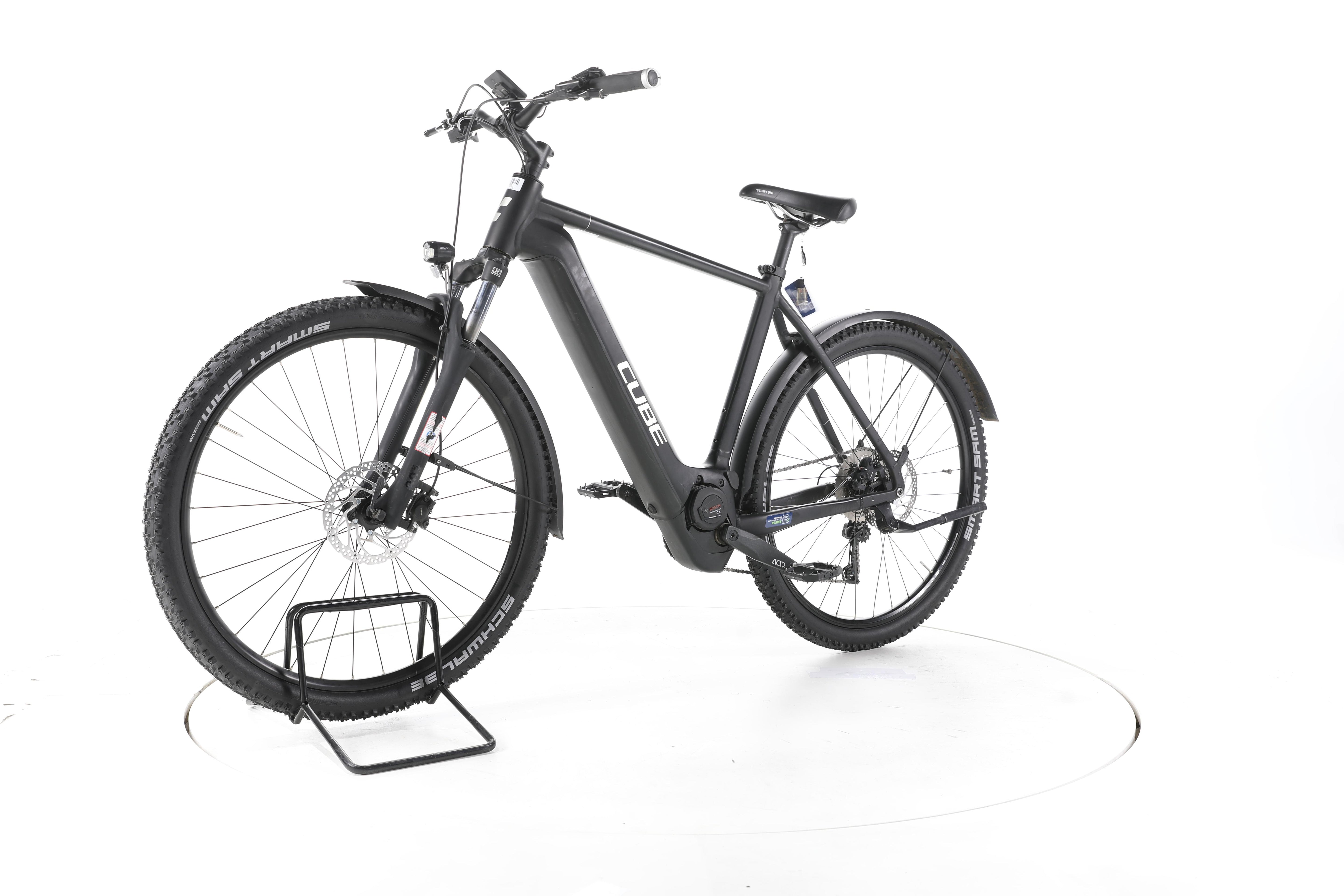 Cube Nuride Hybrid Pro E-Bike - Image 6