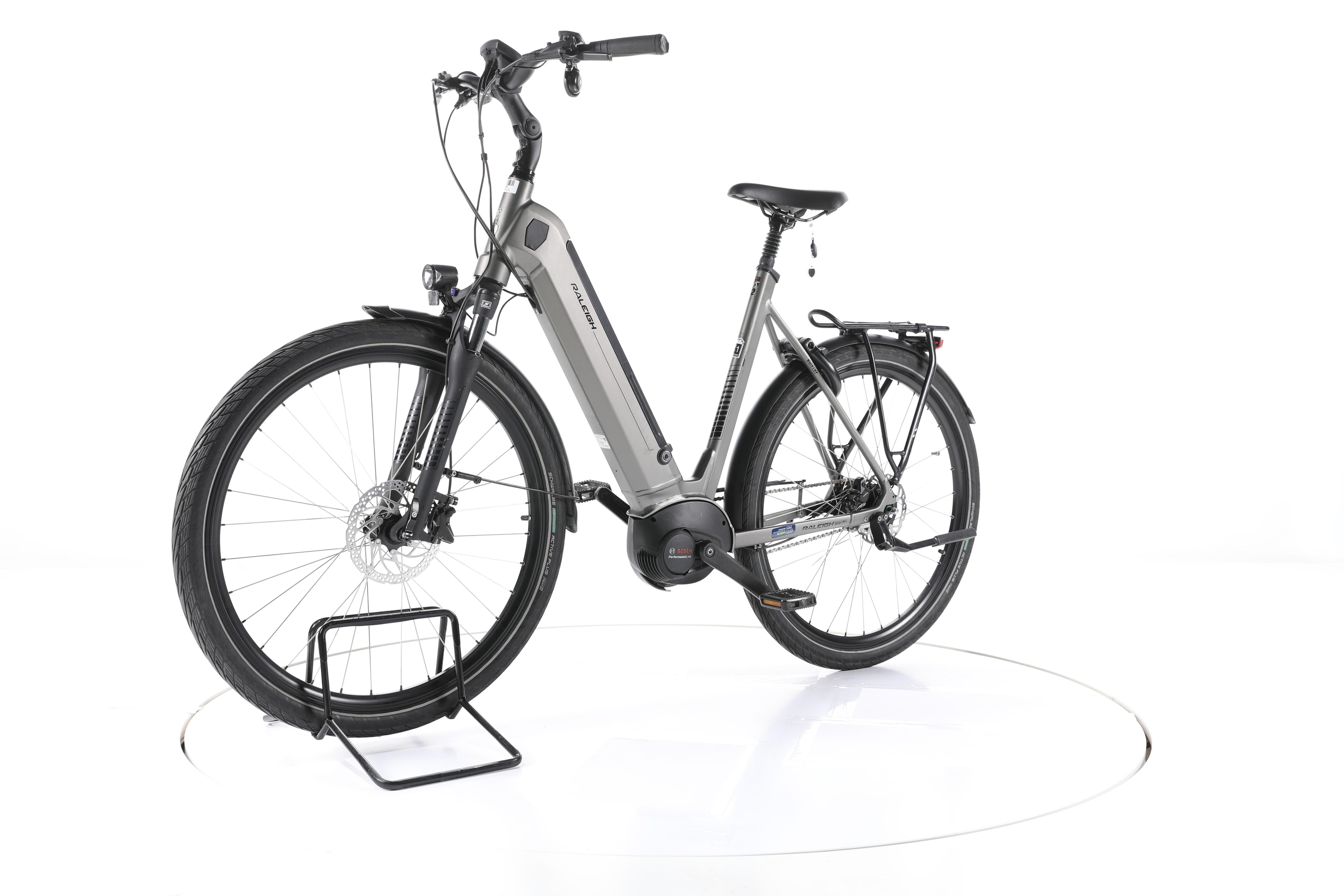 Raleigh Bristol XXL City E-Bike Tiefeinsteiger - Image 6