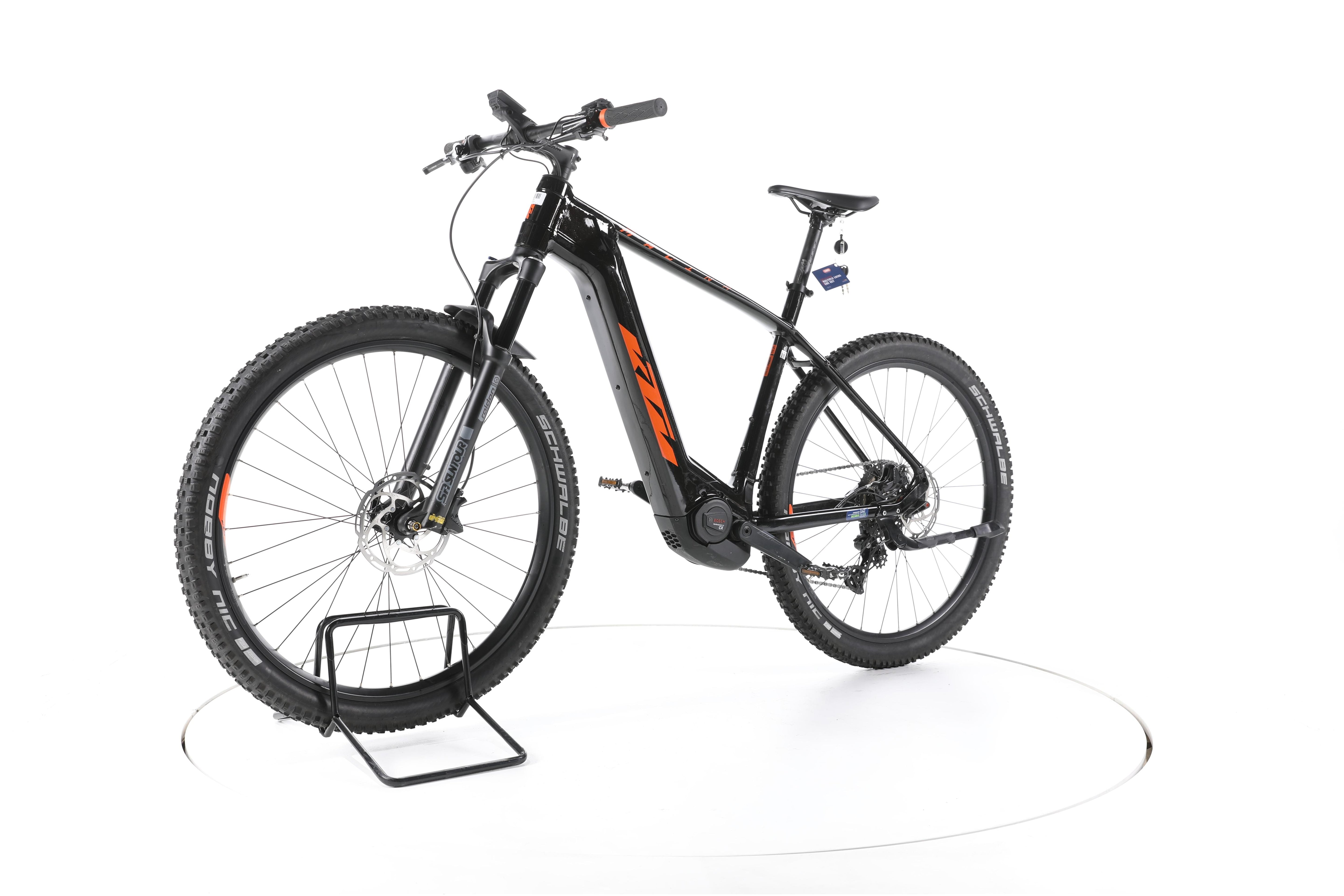 KTM Macina Team 792 E-Bike - Image 6