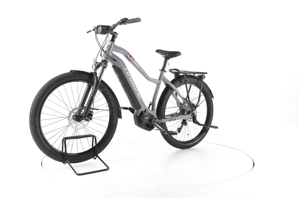 Haibike SDURO Trekking 4.0 Trekking E-Bike - Image 6