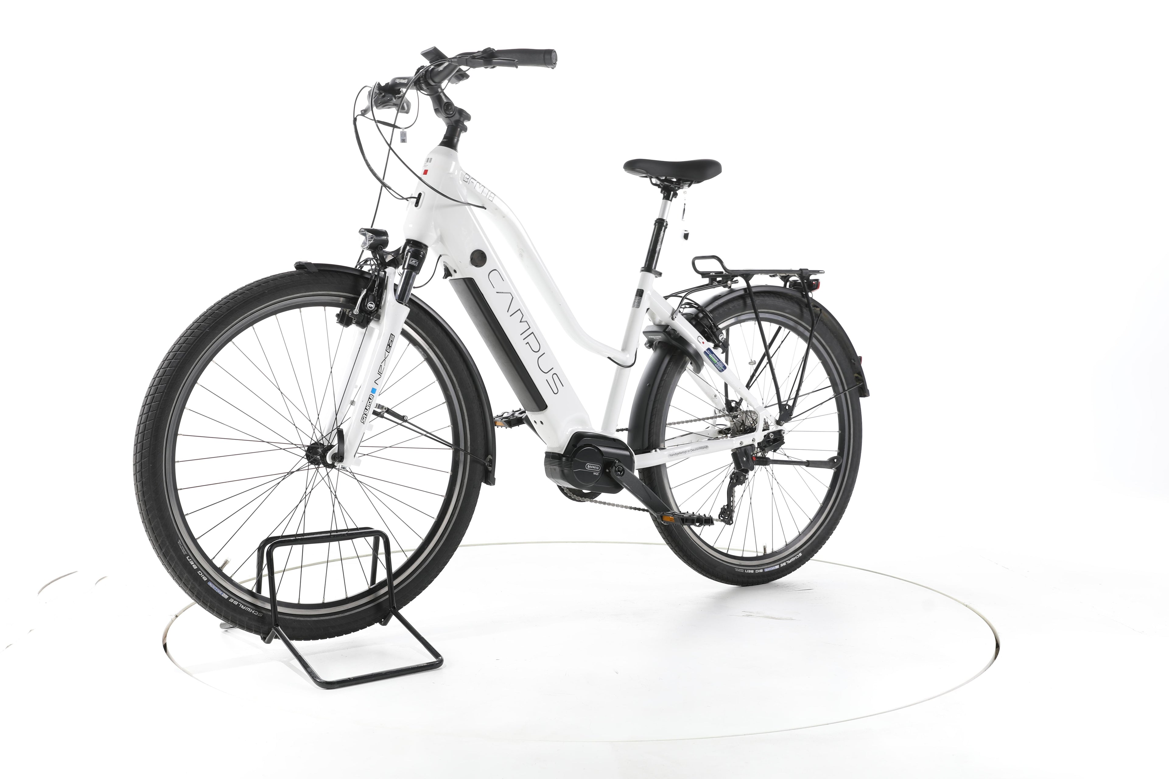 Campus BFM 18 Trekking E-Bike - Image 6