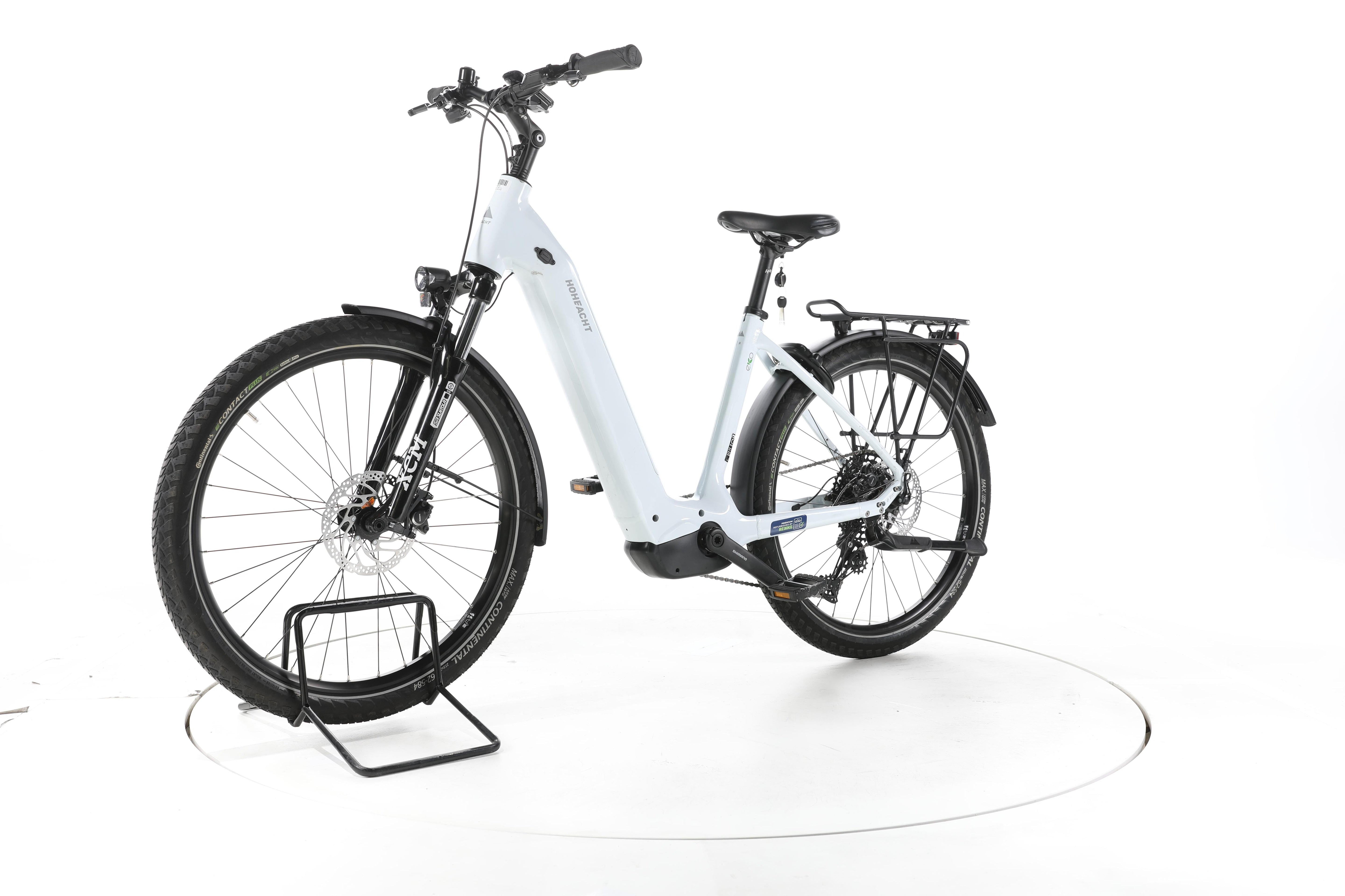 HoheAcht Amo Eko Terra Trekking E-Bike Tiefeinsteiger - Image 6