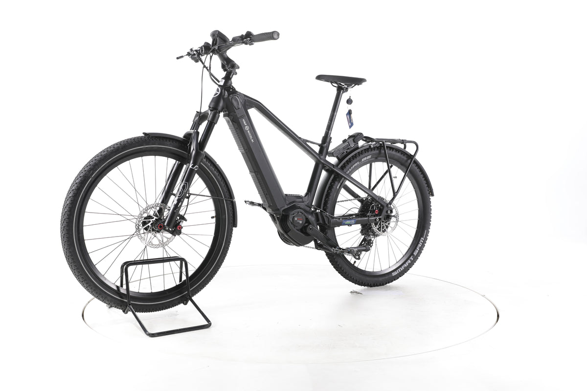 HNF Nicolai XD3 Adventure Trekking E-Bike - Image 6