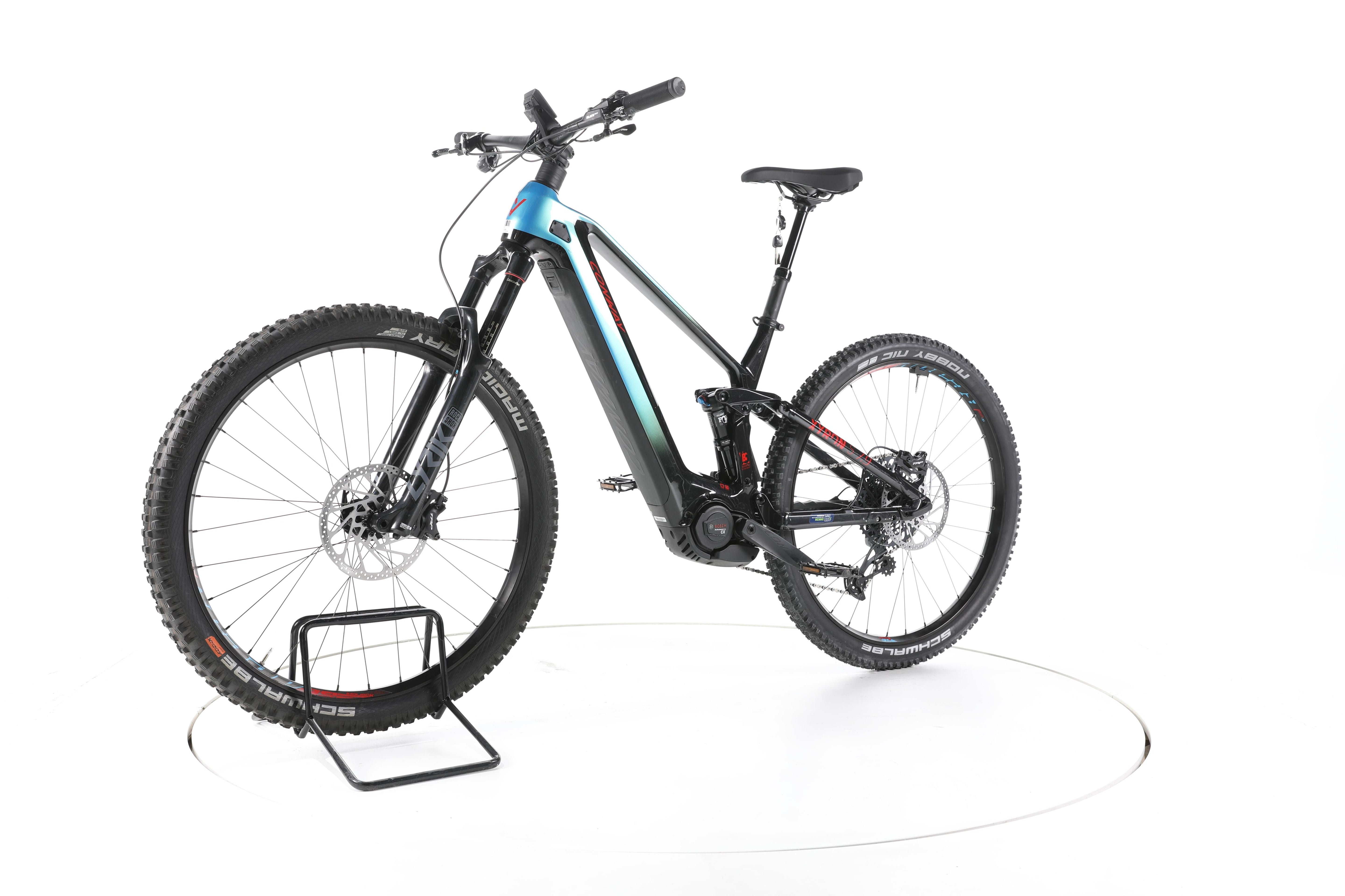 Conway Xyron S 7.9 E-Bike Fully Carbon - Image 6