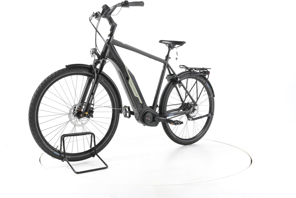 Victoria eTrekking 9.8 City E-Bike - Image 6